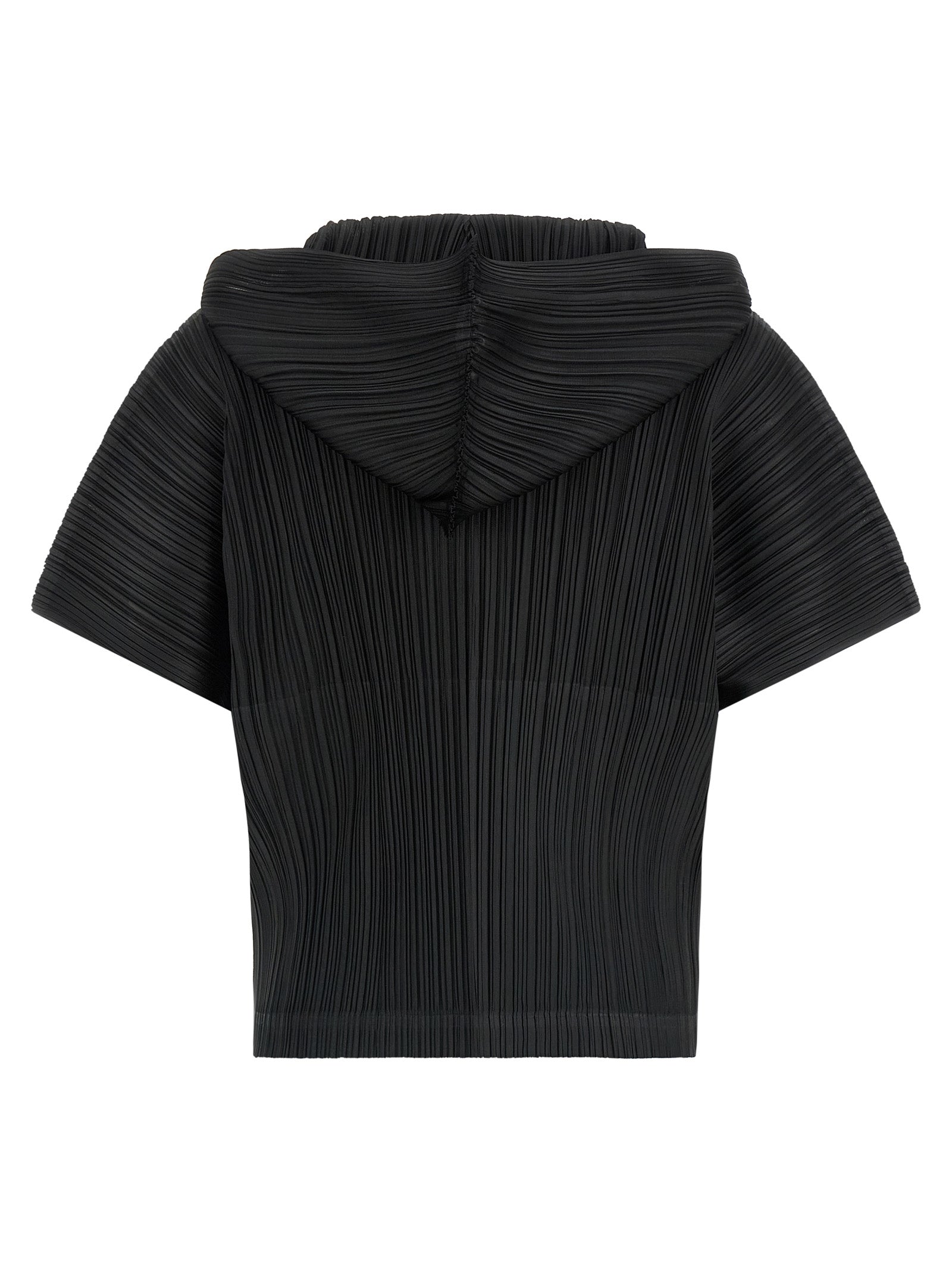 Pleats Please Issey Miyake Monthly Colors: August Top