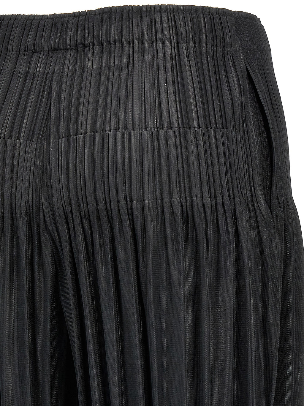 Pleats Please Issey Miyake Fluffy Basics Pants