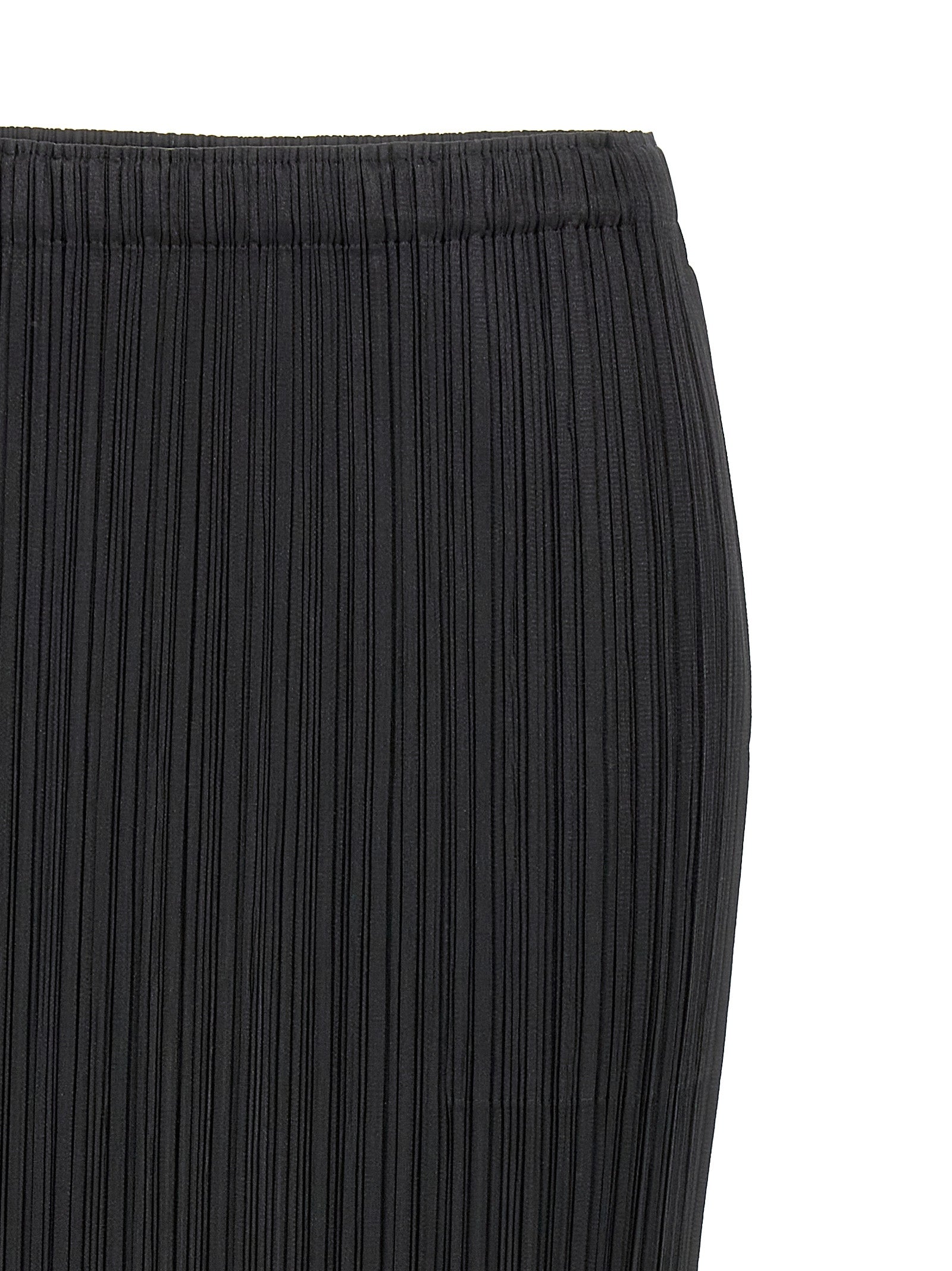 Pleats Please Issey Miyake Basics Skirt