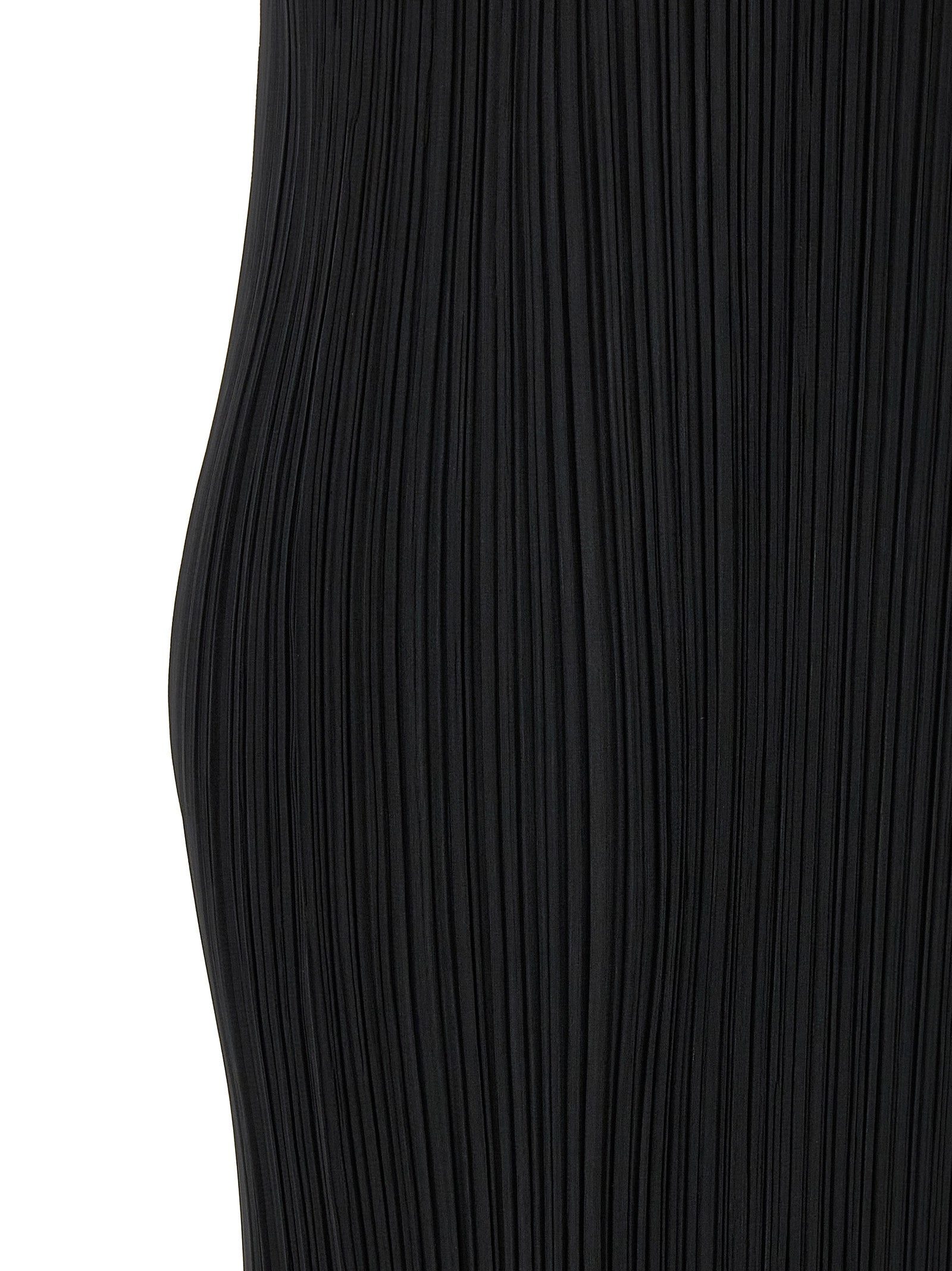 Pleats Please Issey Miyake Pleated Dress