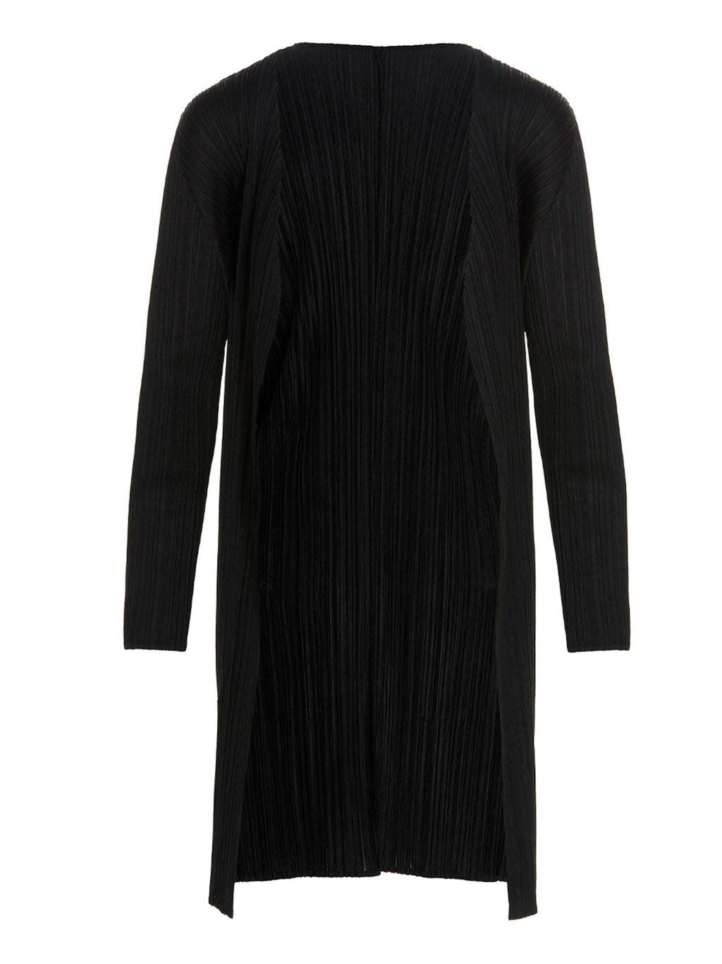 Pleats Please Issey Miyake Basics Cardigan