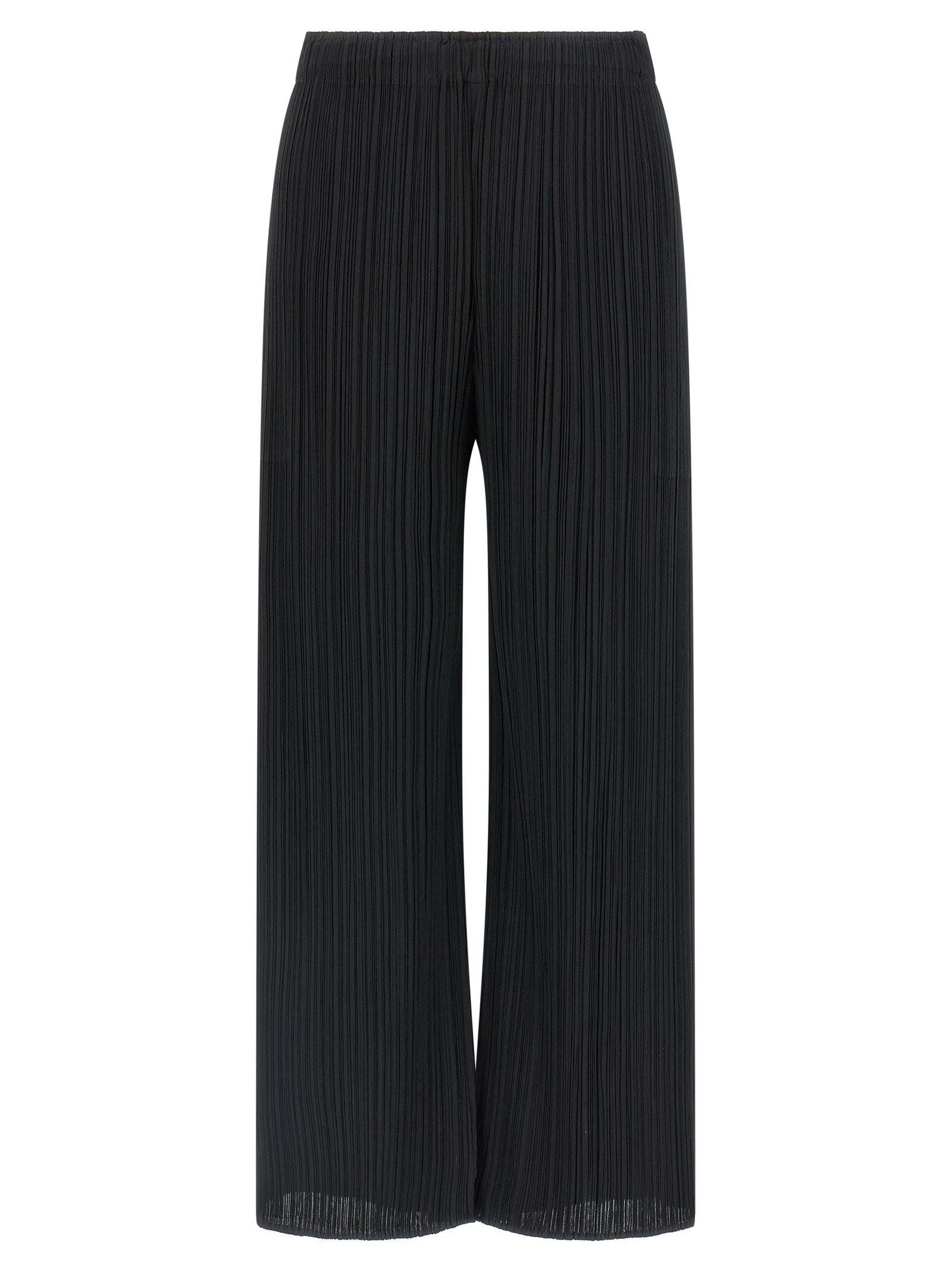 Pleats Please Issey Miyake Monthly Colors: February Pants