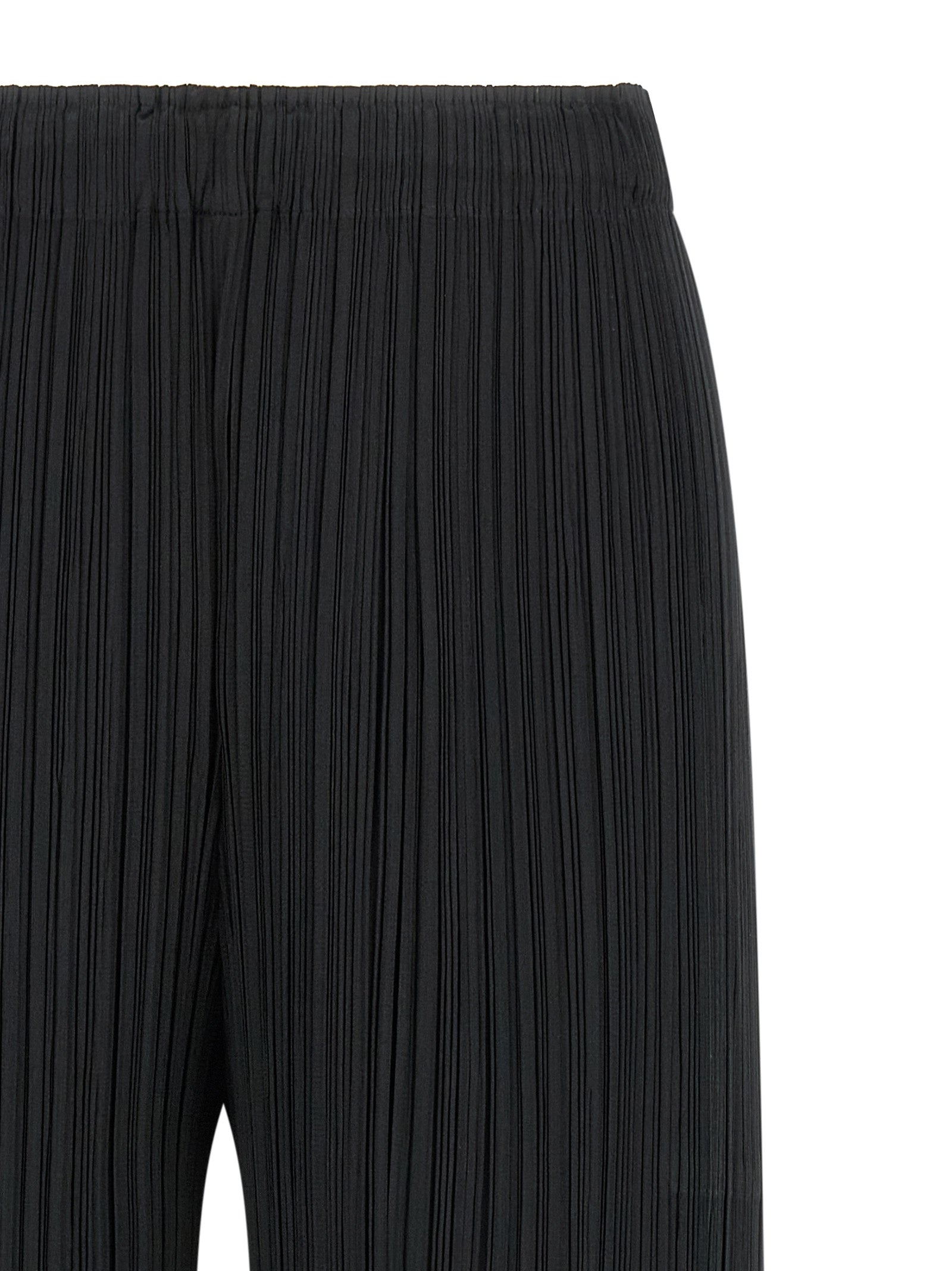 Pleats Please Issey Miyake Monthly Colors: February Pants