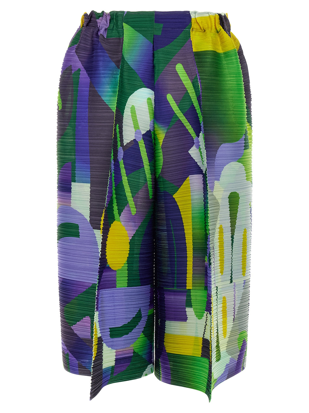 Pleats Please Issey Miyake Playground Pants