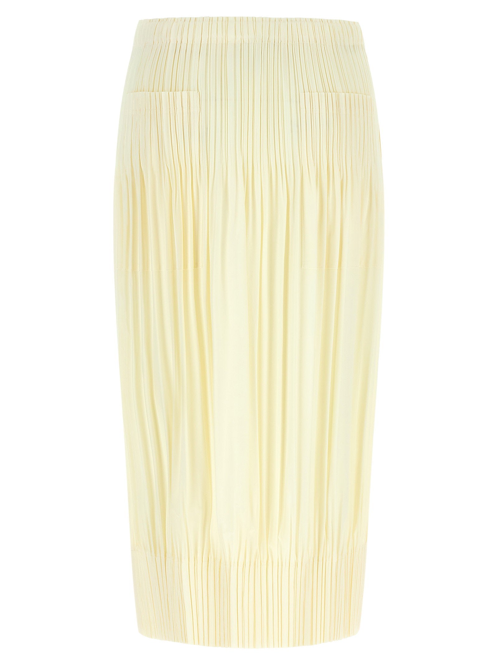 Pleats Please Issey Miyake Pleated Skirt