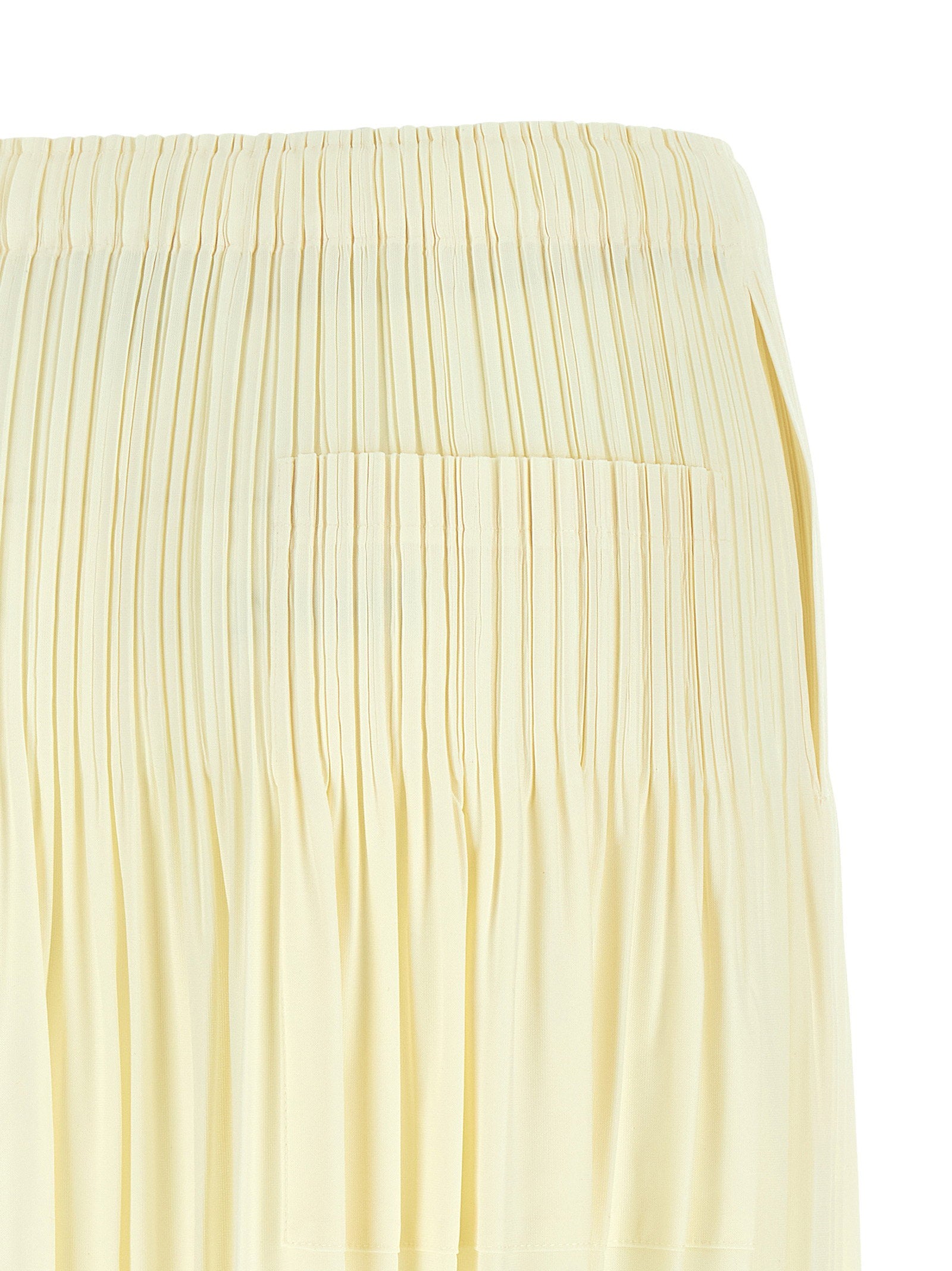 Pleats Please Issey Miyake Pleated Skirt
