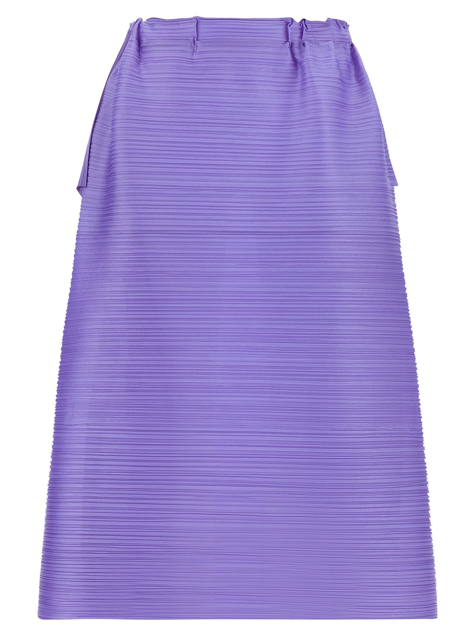 Pleats Please Issey Miyake Bouncy Basket Skirt
