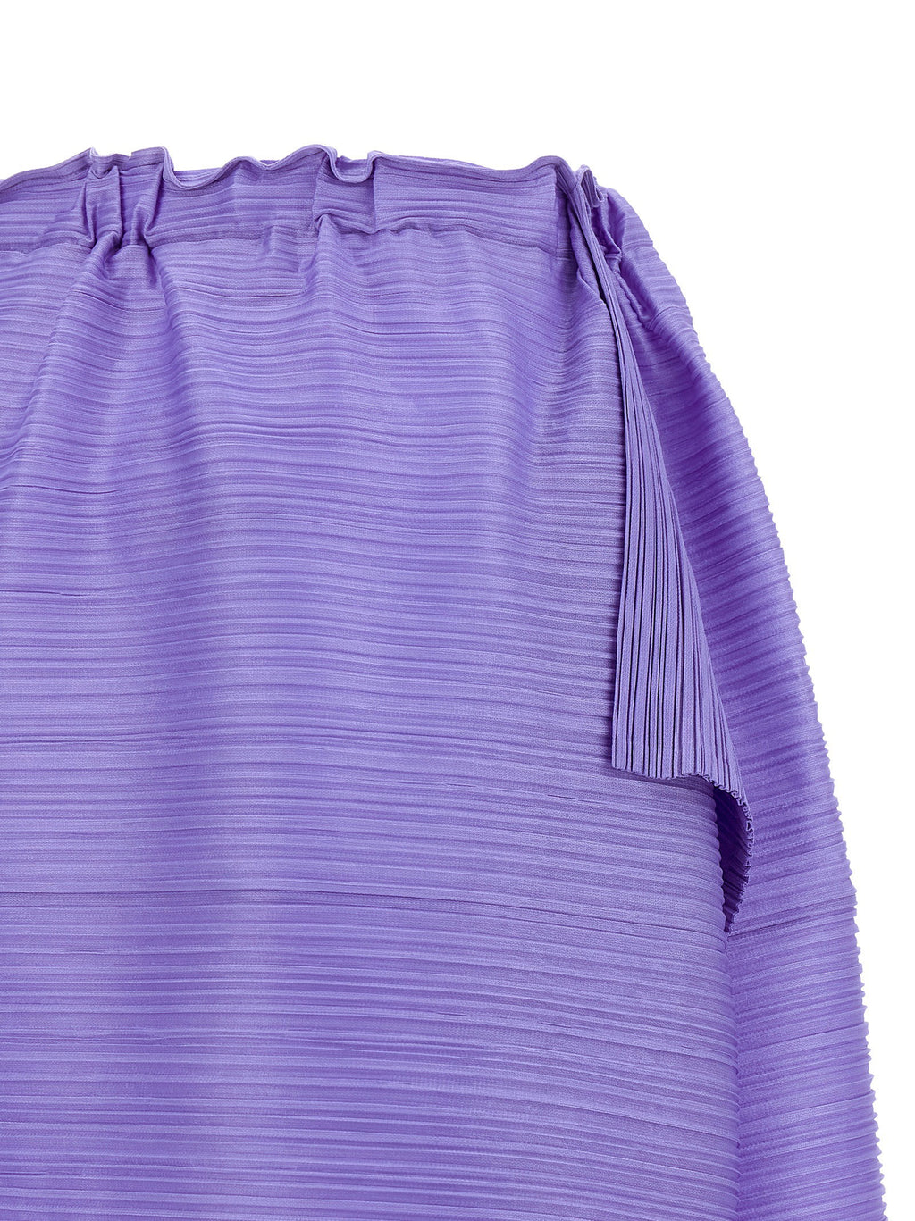 Pleats Please Issey Miyake Bouncy Basket Skirt