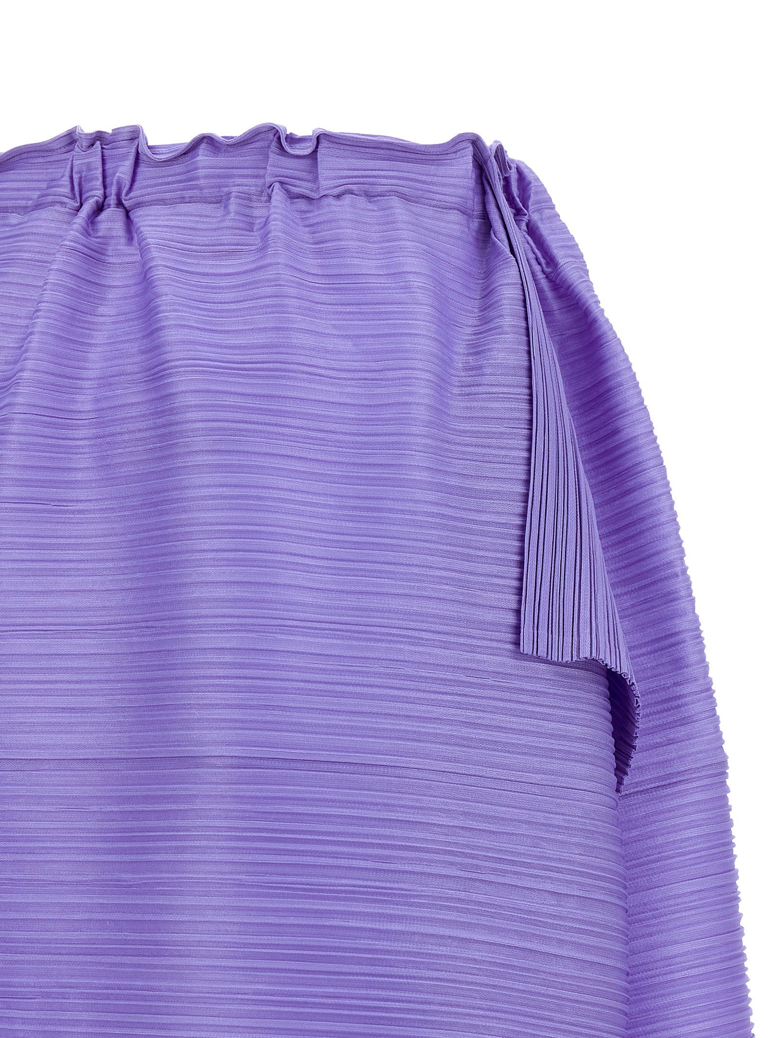 Pleats Please Issey Miyake Bouncy Basket Skirt