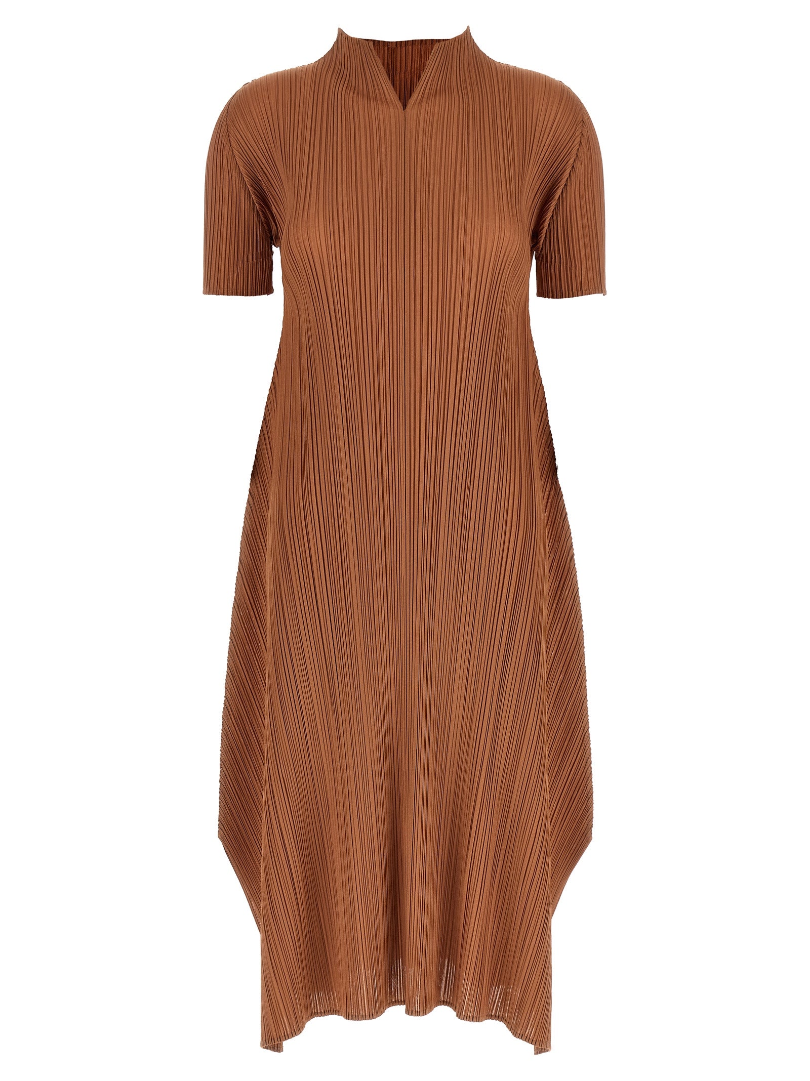 Pleats Please Issey Miyake Monthly Colors: March Dress