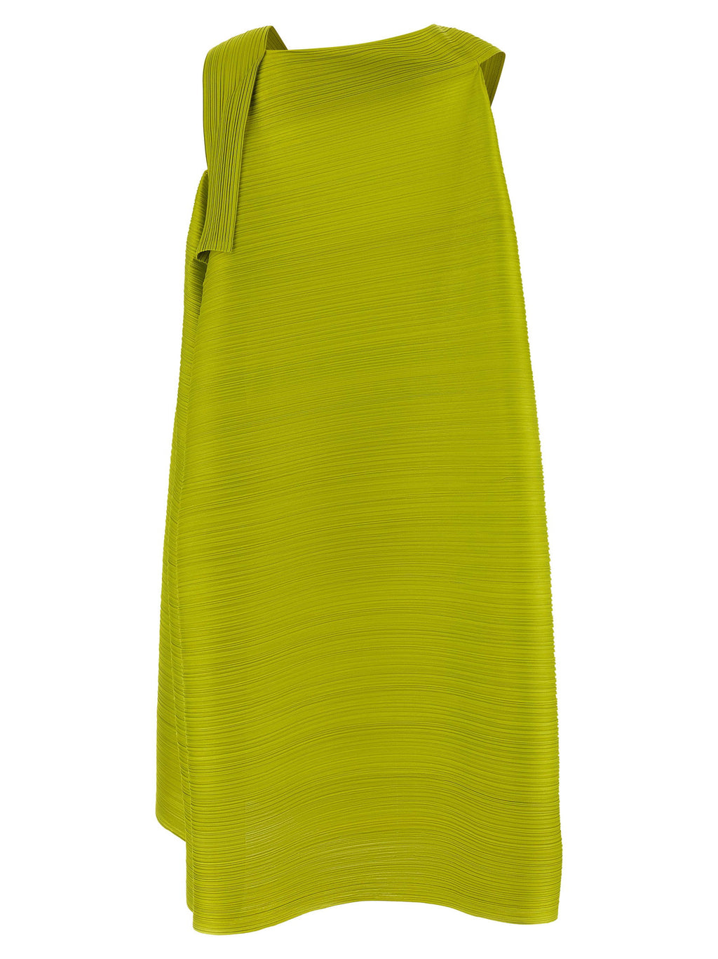 Pleats Please Issey Miyake Bouncy Basket Dress