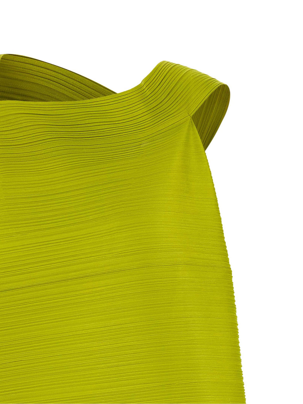 Pleats Please Issey Miyake Bouncy Basket Dress