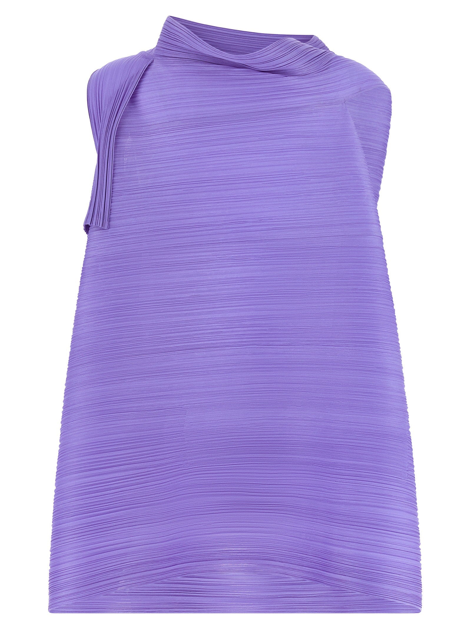 Pleats Please Issey Miyake Bouncy Basket Shirt