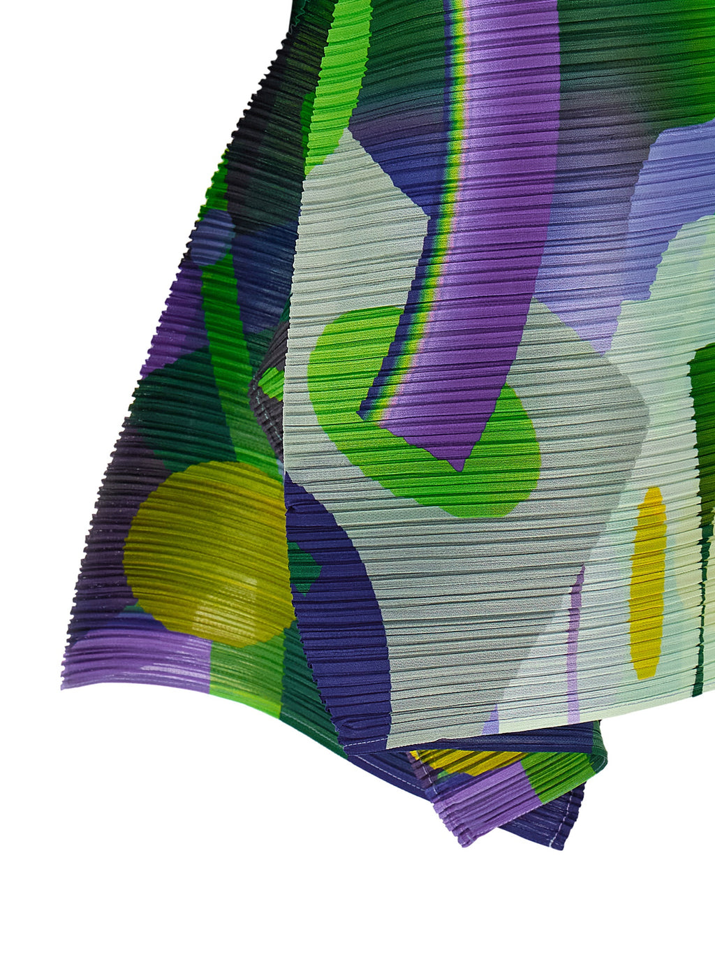 Pleats Please Issey Miyake Playground Top