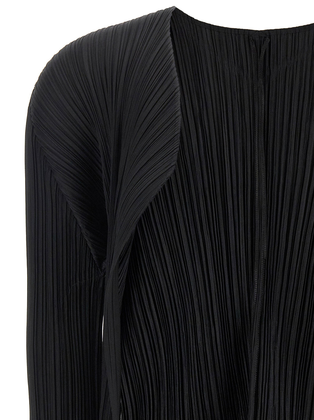 Pleats Please Issey Miyake Monthly Colors: June Cardigan