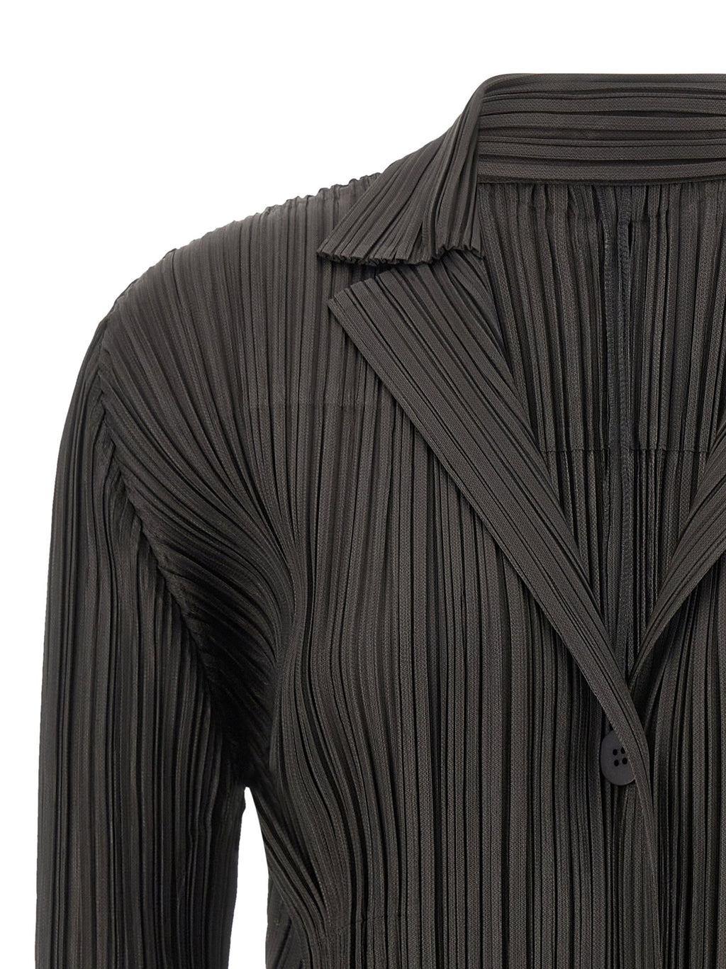 Pleats Please Issey Miyake Pleats Blazer
