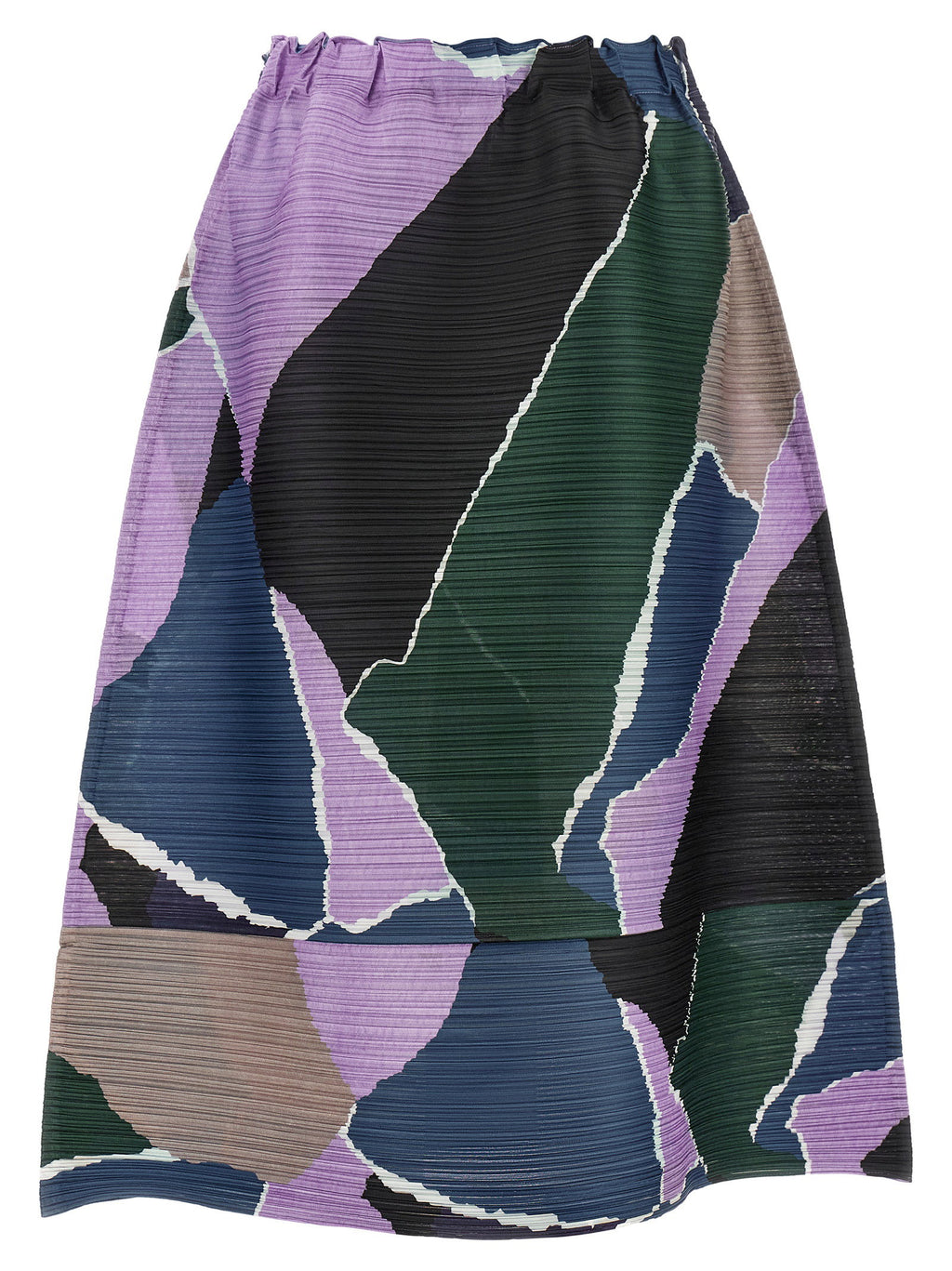 Pleats Please Issey Miyake Surprise! Skirt