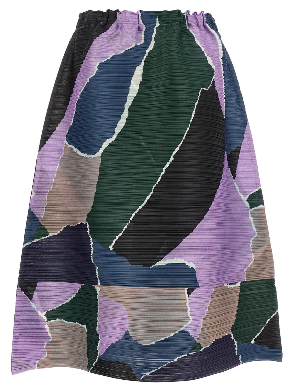 Pleats Please Issey Miyake Surprise! Skirt