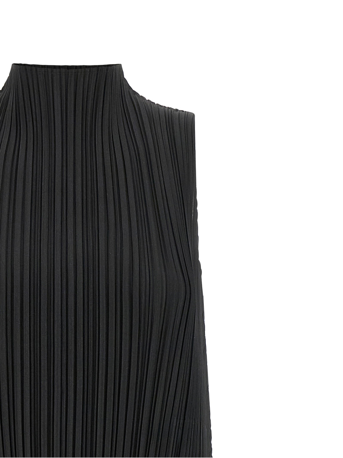 Pleats Please Issey Miyake Mellow Pleats Dress