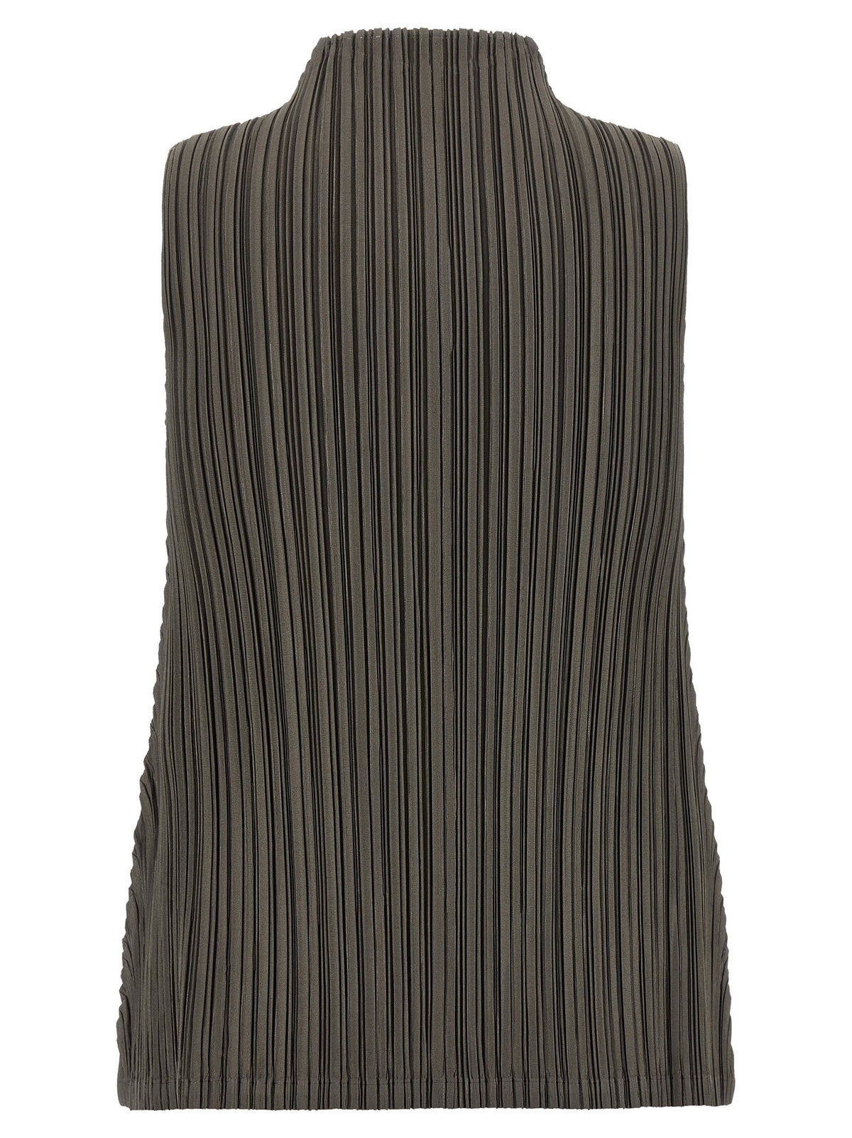 Pleats Please Issey Miyake Mellow Pleats Blouse