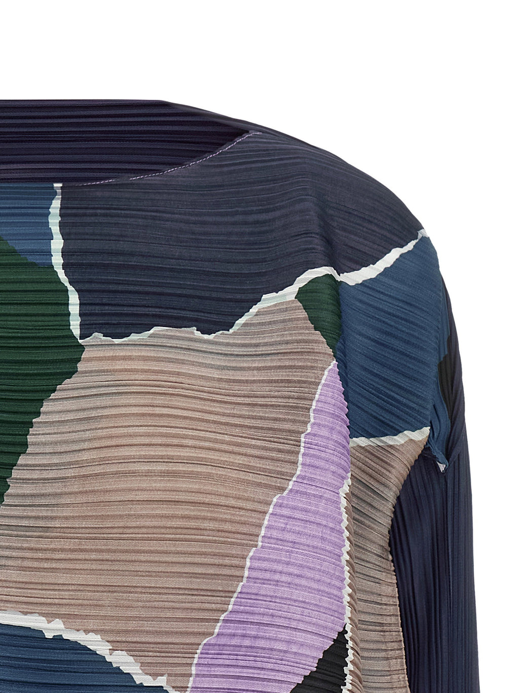 Pleats Please Issey Miyake Surprise! Blouse