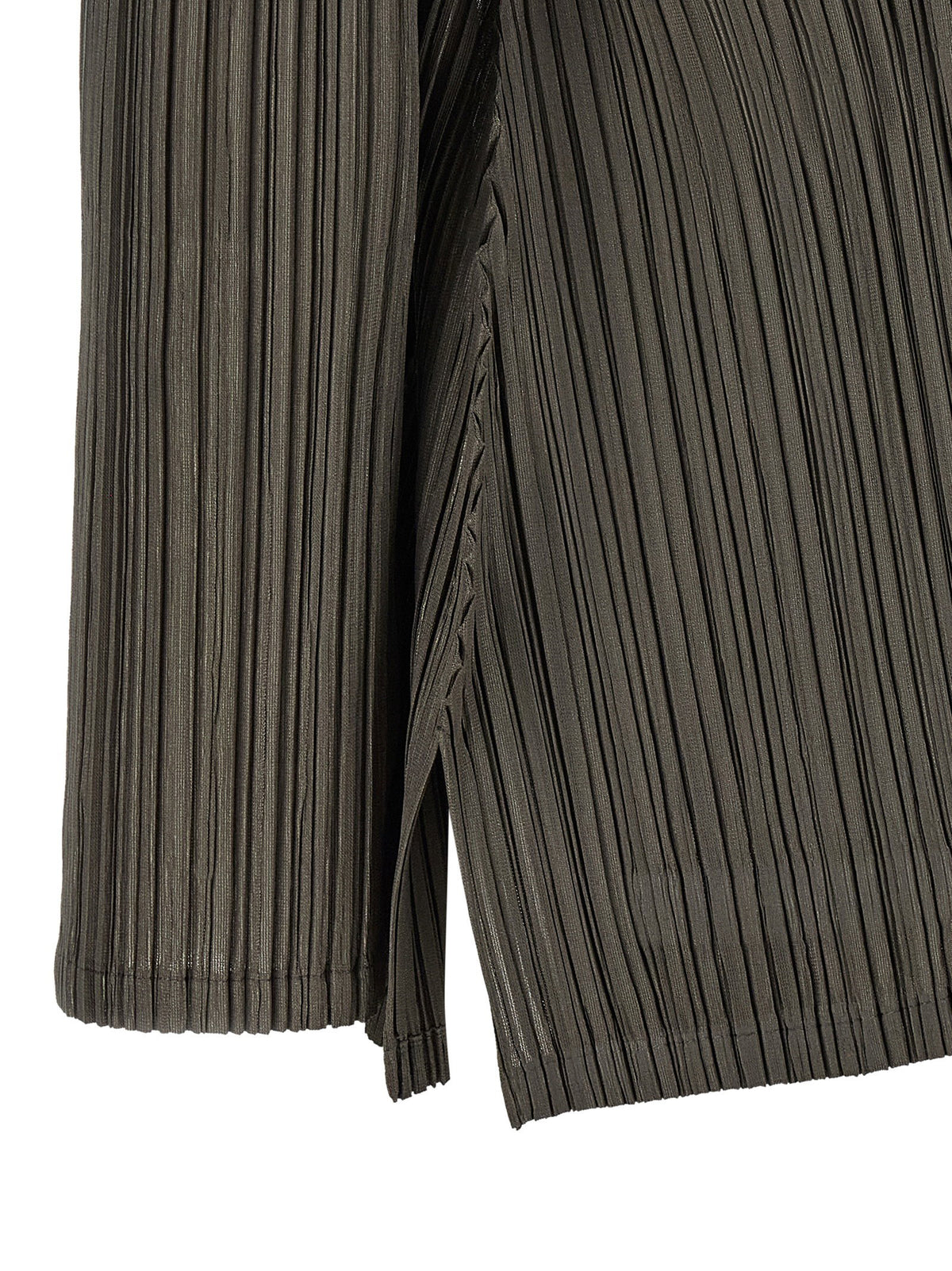 Pleats Please Issey Miyake Mellow Pleats Cardigan