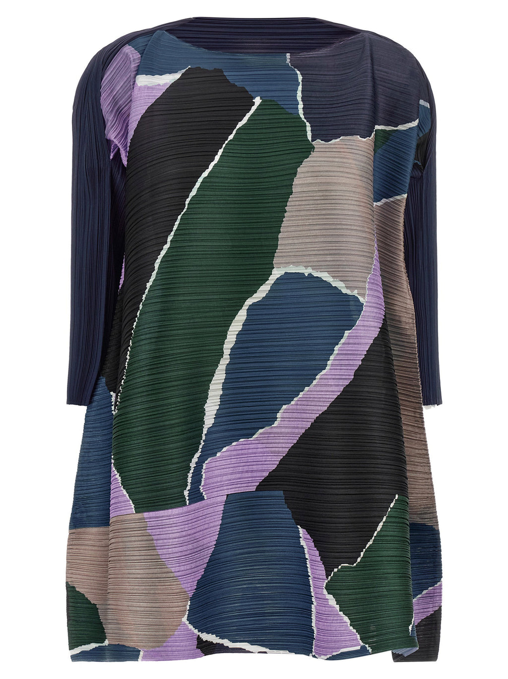 Pleats Please Issey Miyake Surprise! Dress