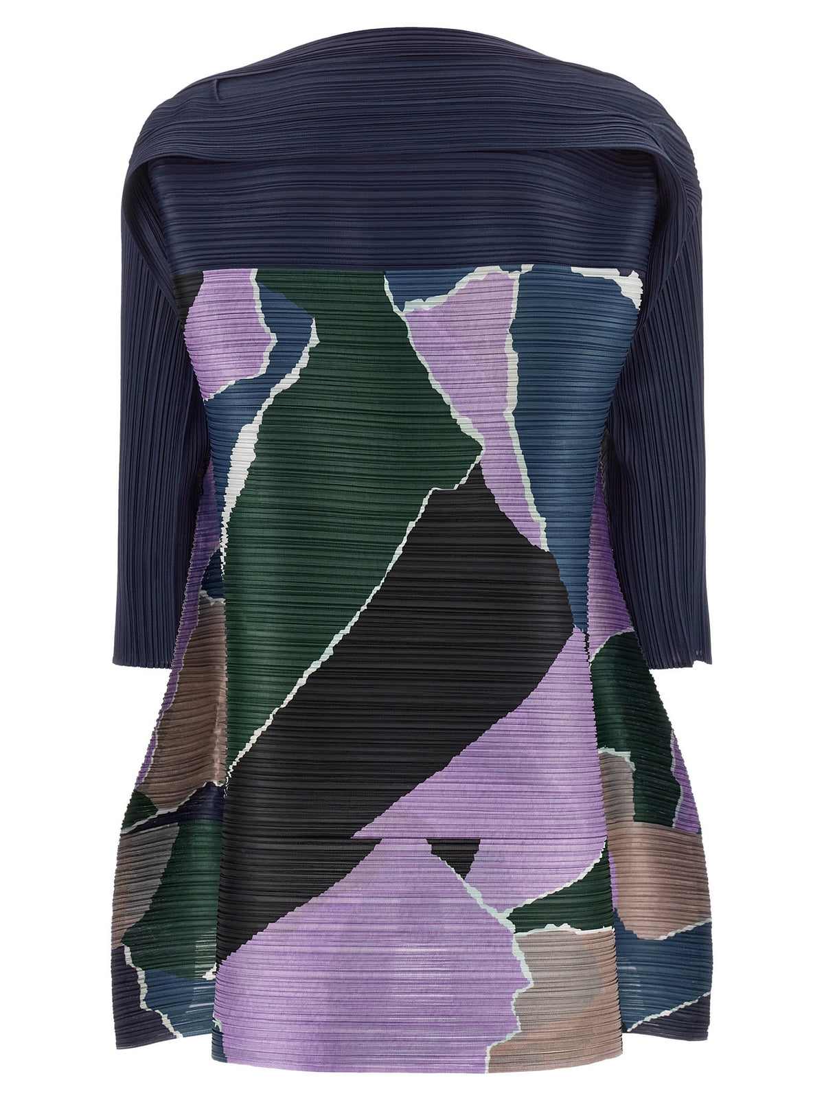 Pleats Please Issey Miyake Surprise! Dress