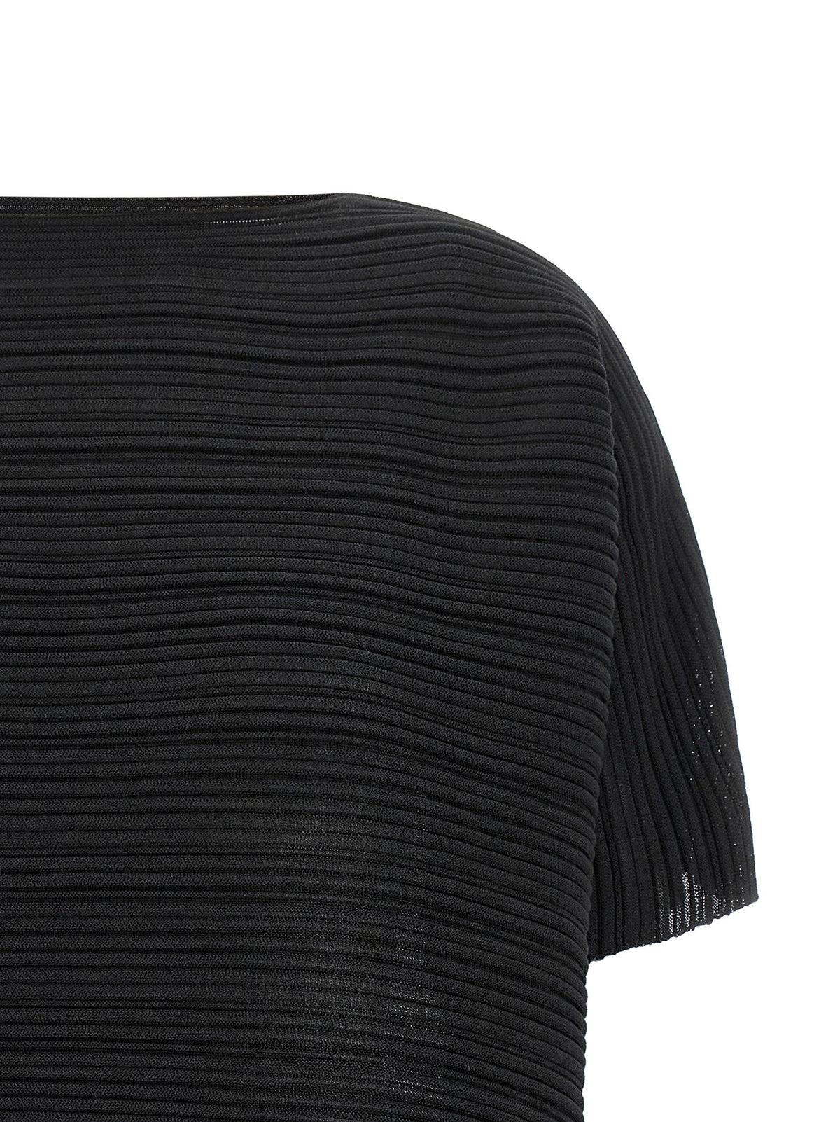 Pleats Please Issey Miyake Paper Bounce Blouse