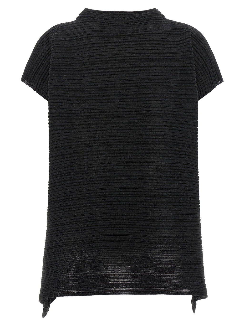 Pleats Please Issey Miyake Paper Bounce Blouse
