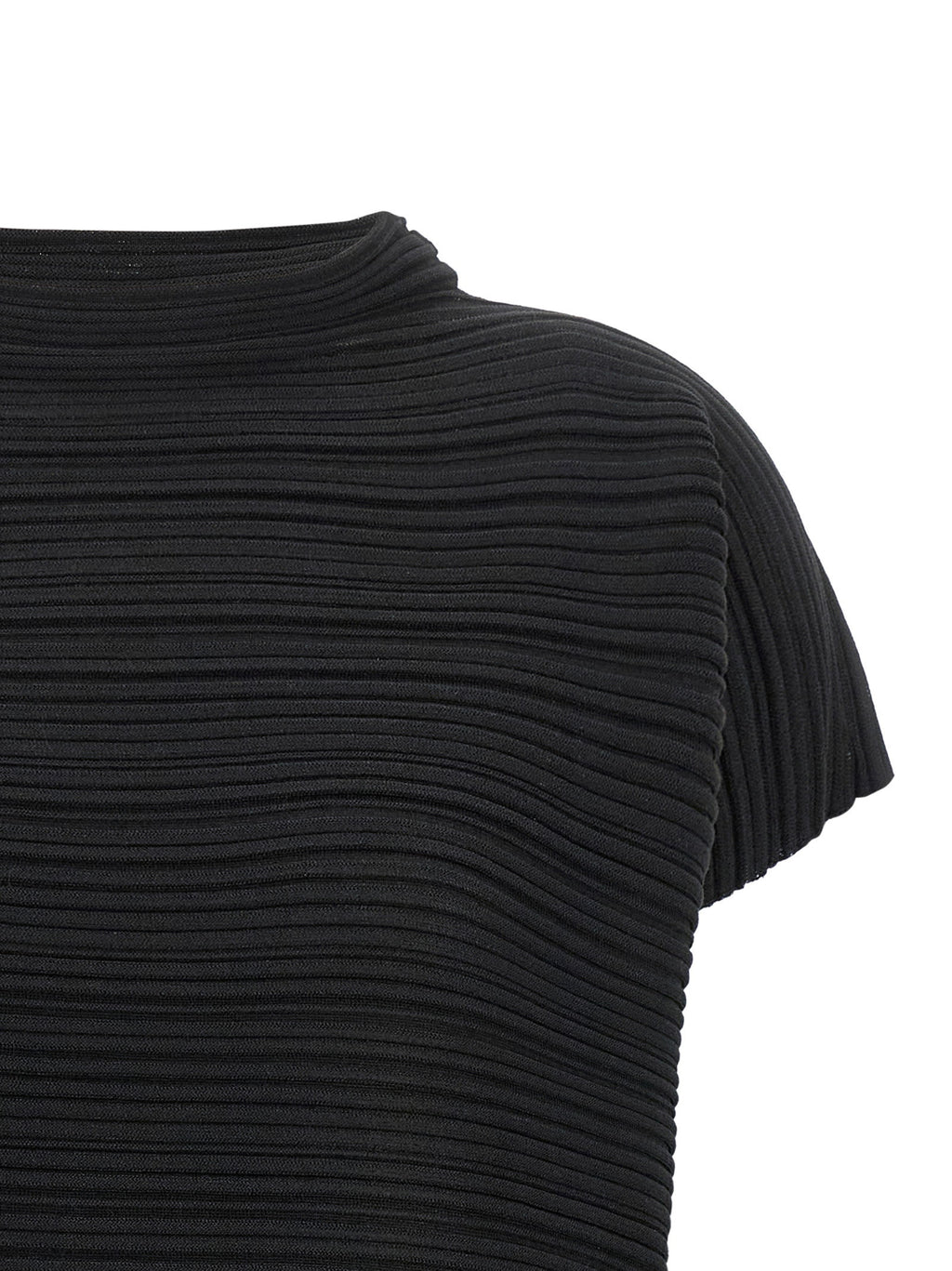 Pleats Please Issey Miyake Paper Bounce Blouse
