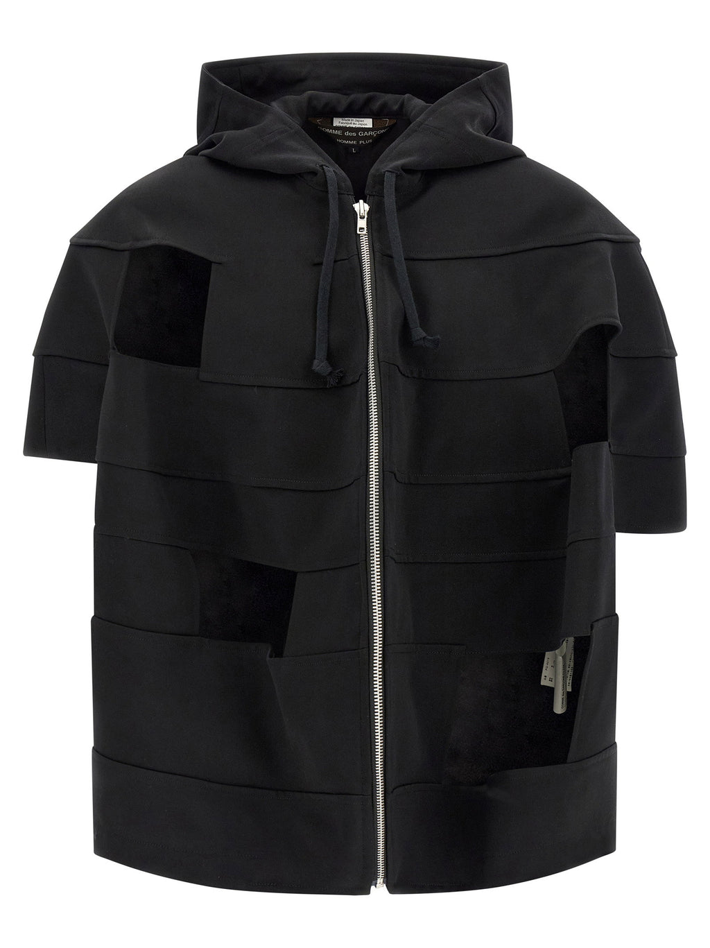 Comme Des Garçons Homme Plus Armor Jacket