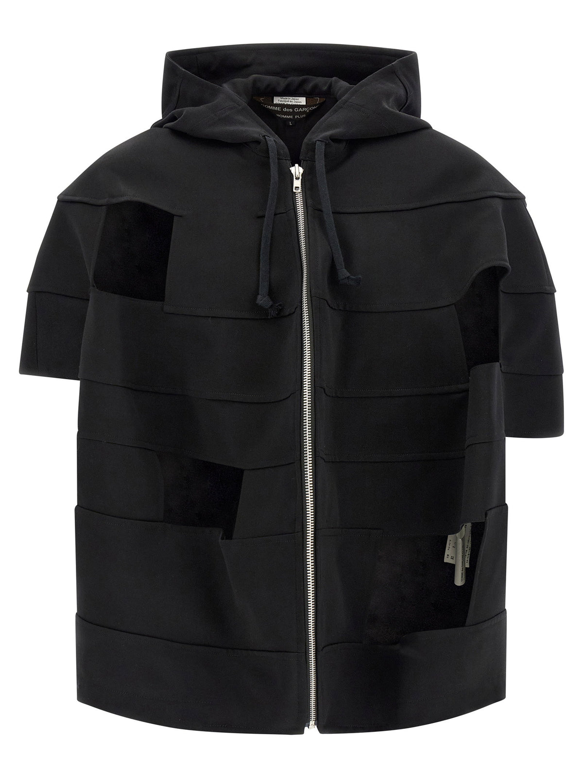 Comme Des Garçons Homme Plus Armor Jacket