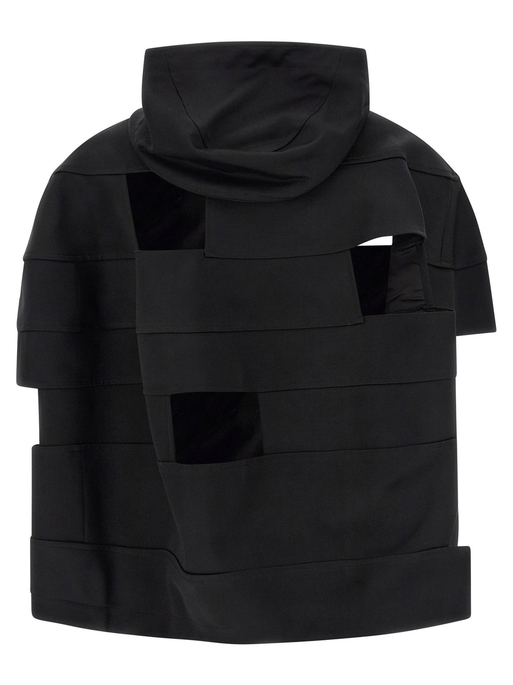 Comme Des Garçons Homme Plus Armor Jacket