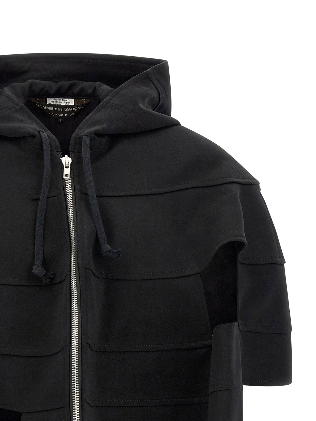 Comme Des Garçons Homme Plus Armor Jacket