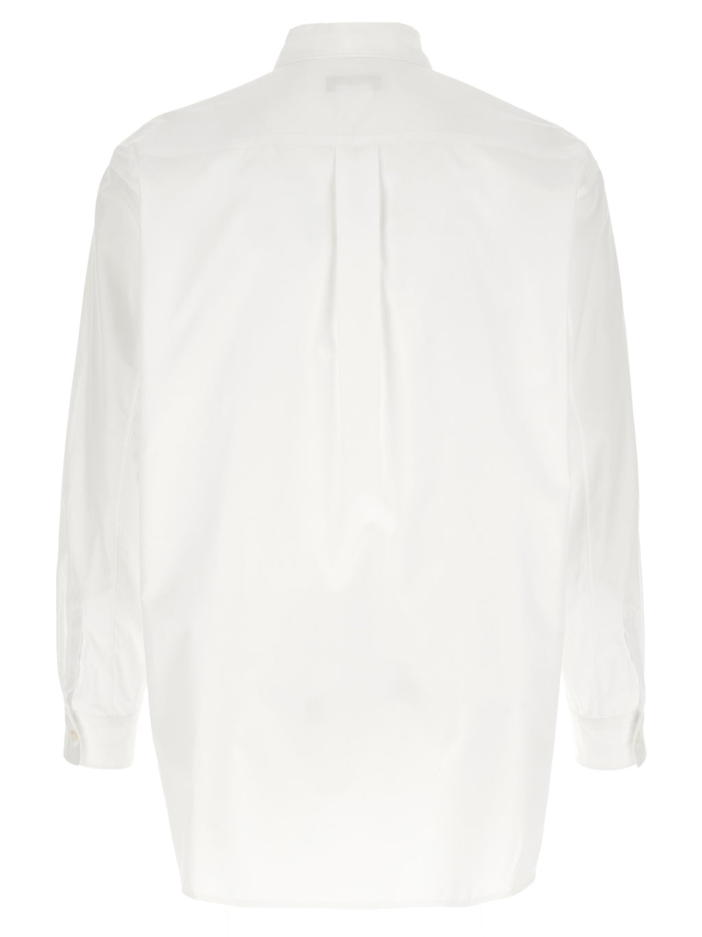 Comme Des Garçons Homme Plus Geometric Cut-out Shirt