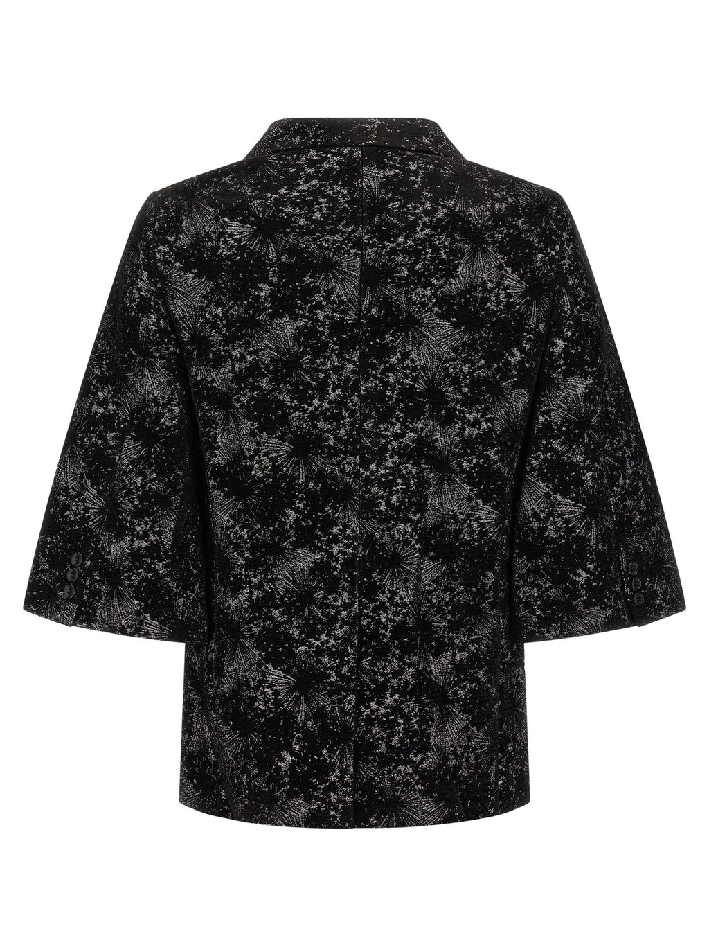 Comme Des Garçons Homme Plus Flared Sleeves Blazer