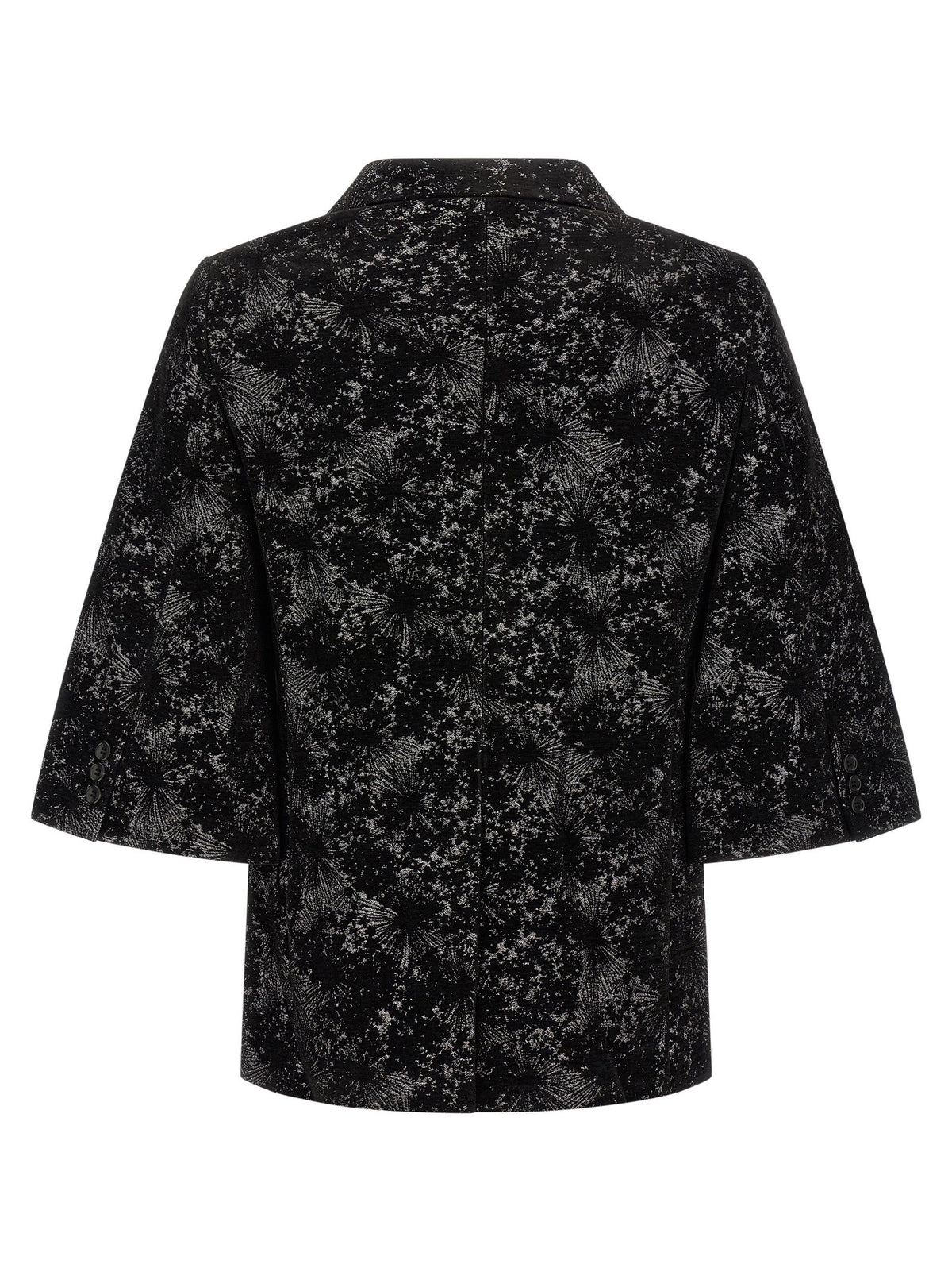 Comme Des Garçons Homme Plus Flared Sleeves Blazer