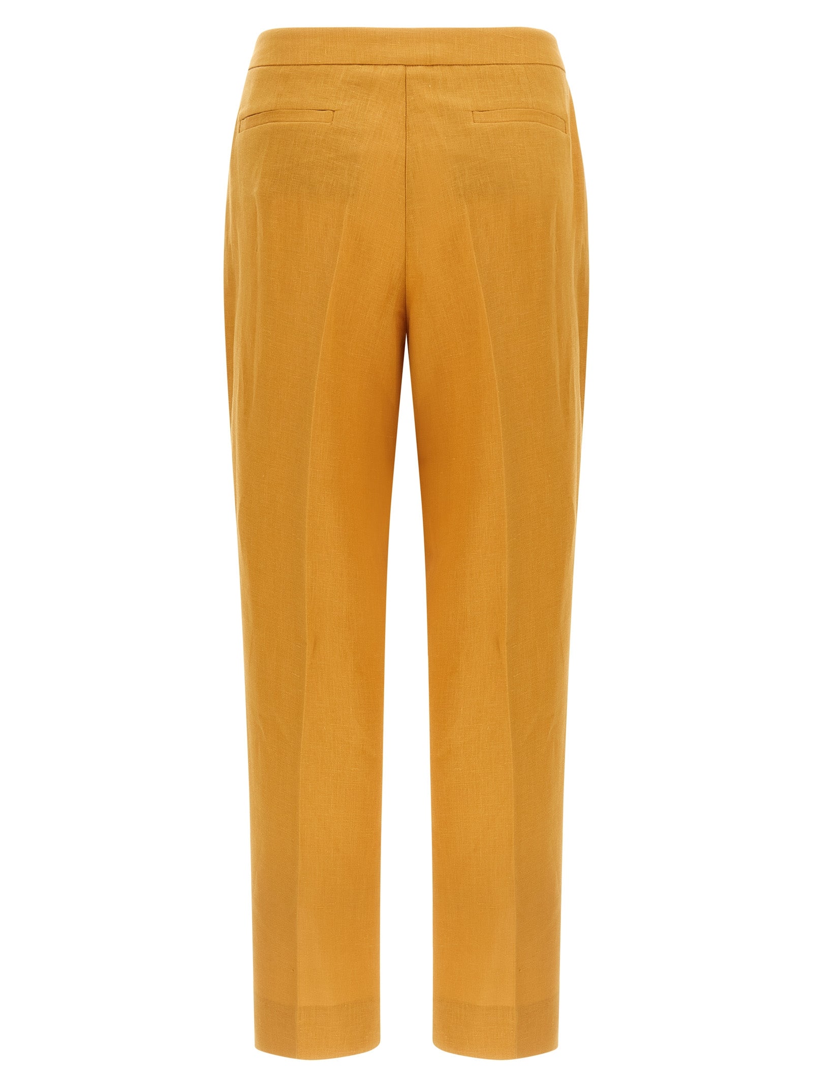 Herno Linen Trousers