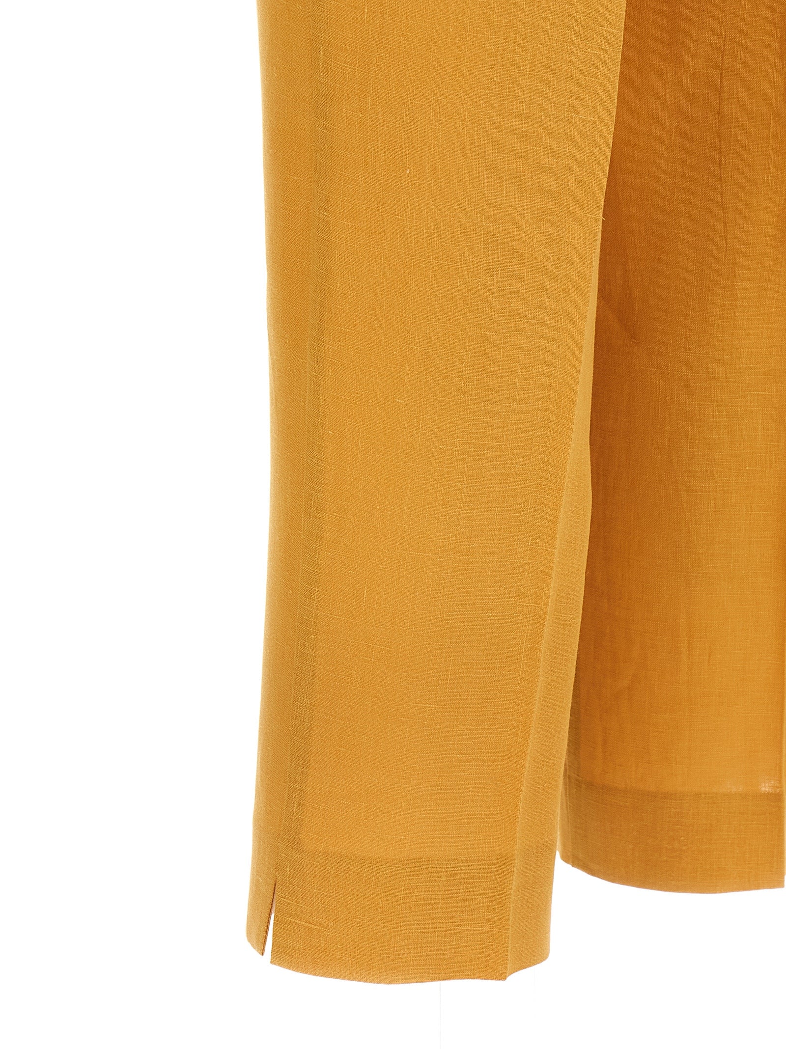 Herno Linen Trousers