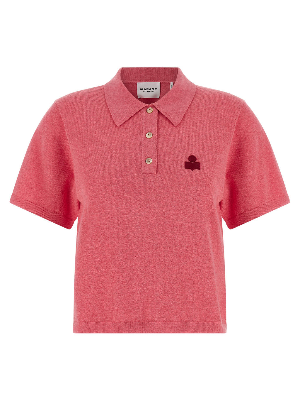 Marant Etoile Althea Polo Shirt