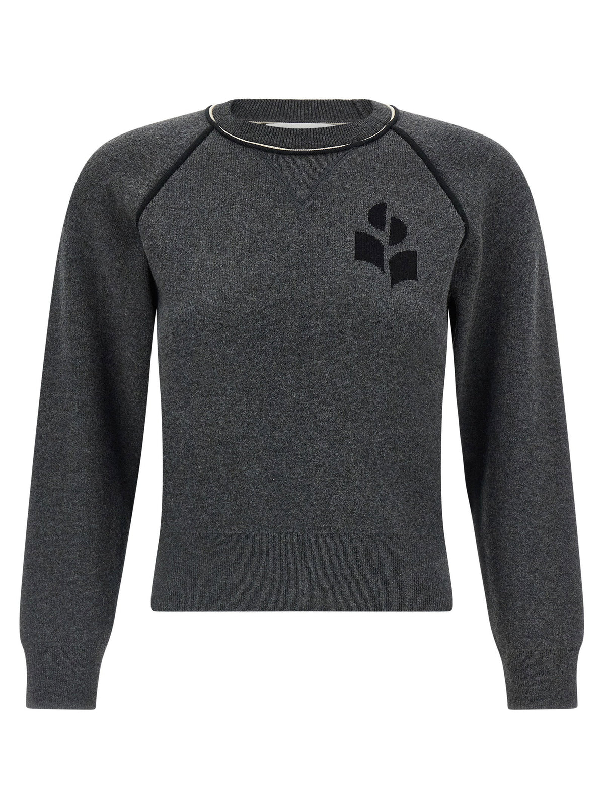 Marant Etoile Loriby Knit Sweatshirt