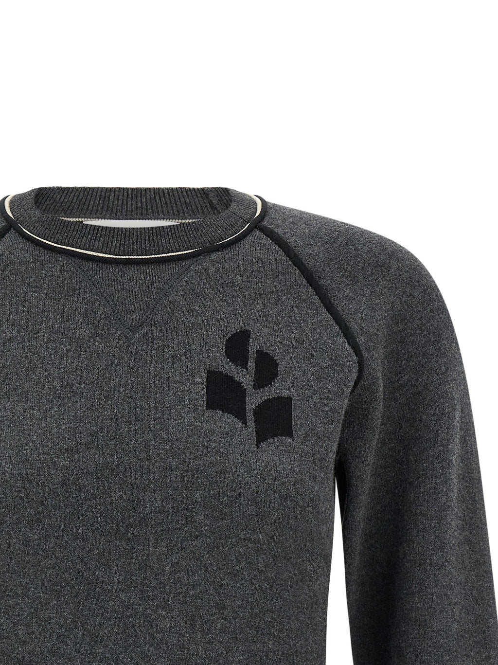 Marant Etoile Loriby Knit Sweatshirt