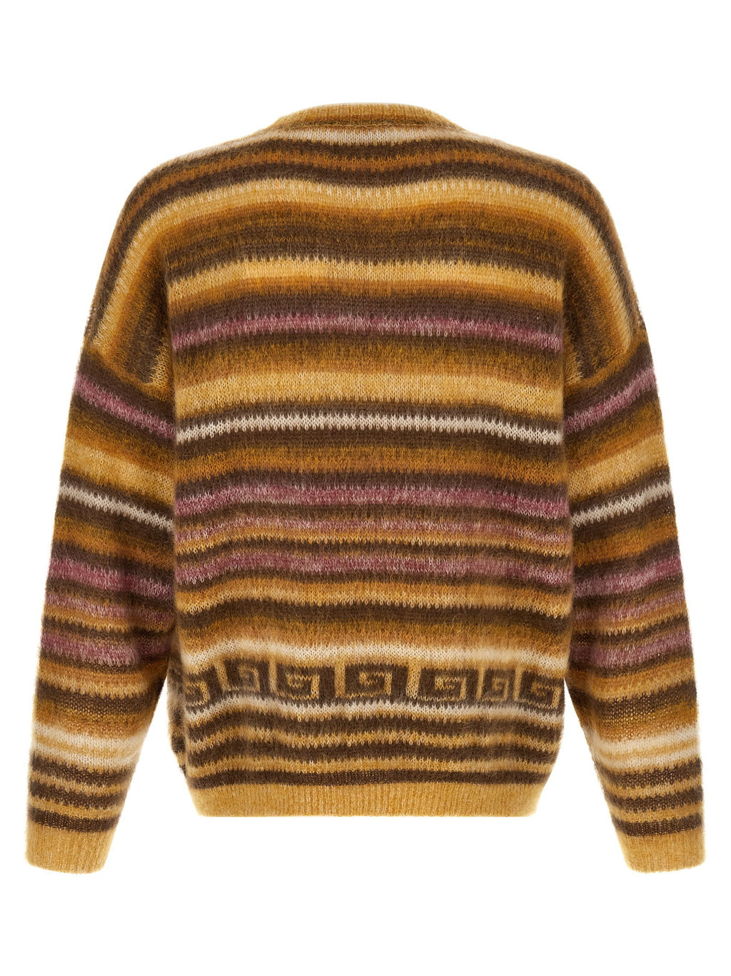 Marant Crew-neck Sweater With Brushed Finish