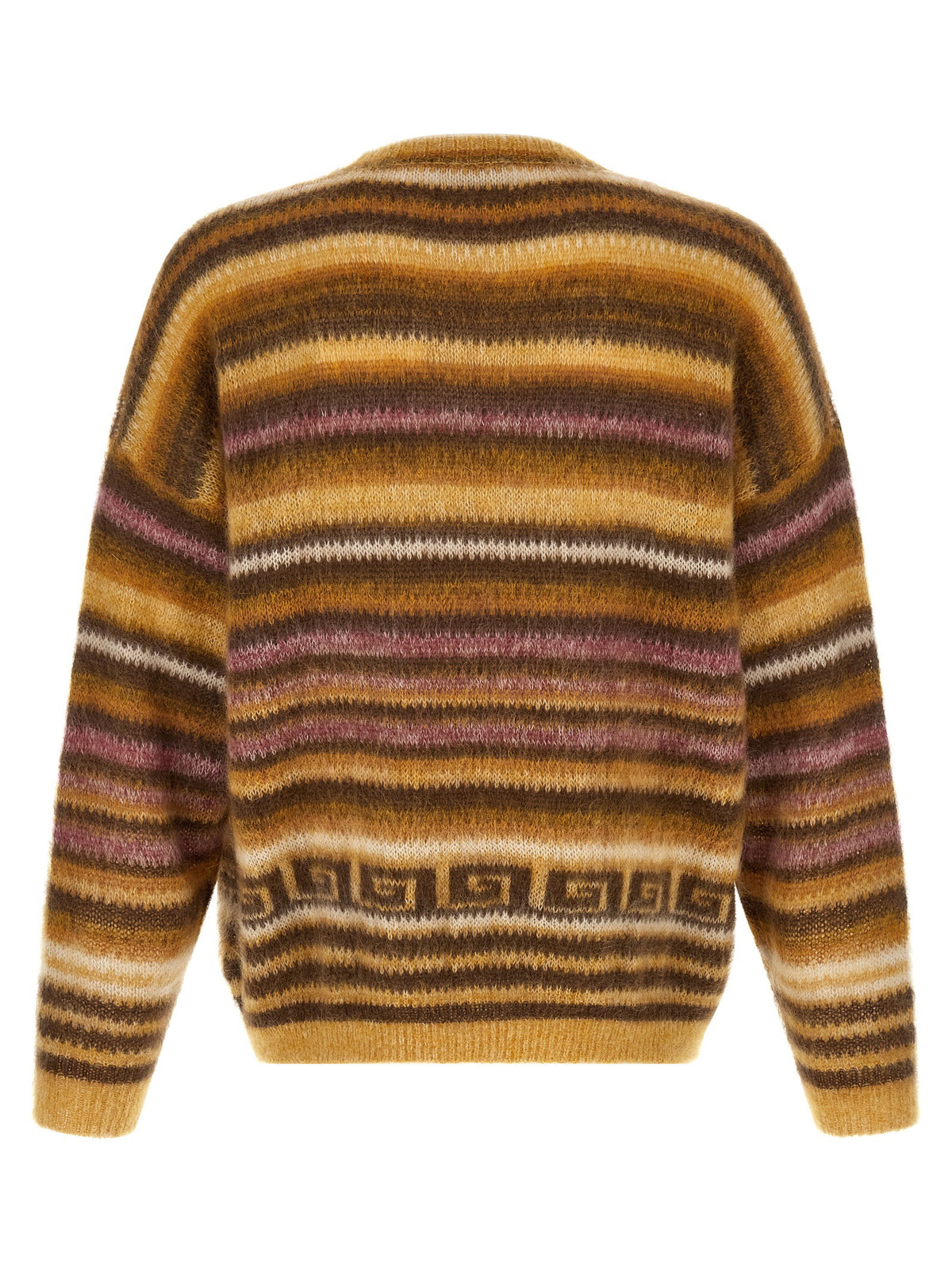 Marant Crew-neck Sweater With Brushed Finish