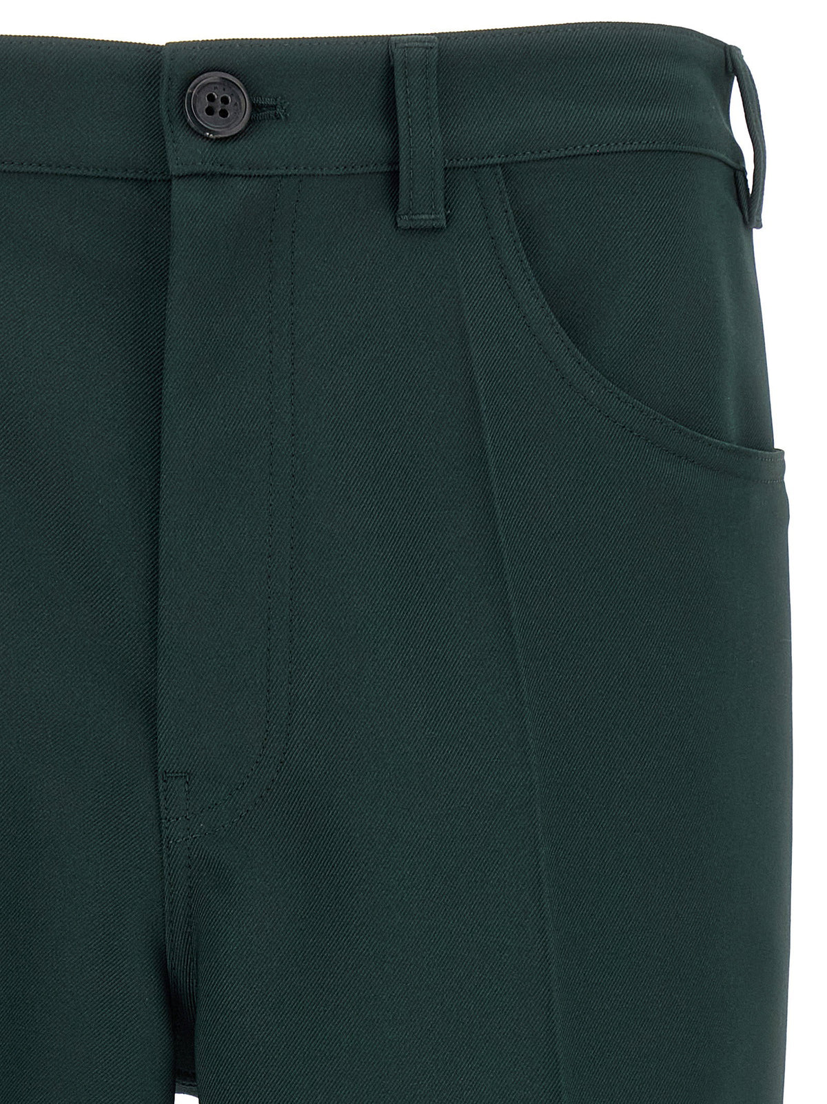 Marni Technical Twill Pants