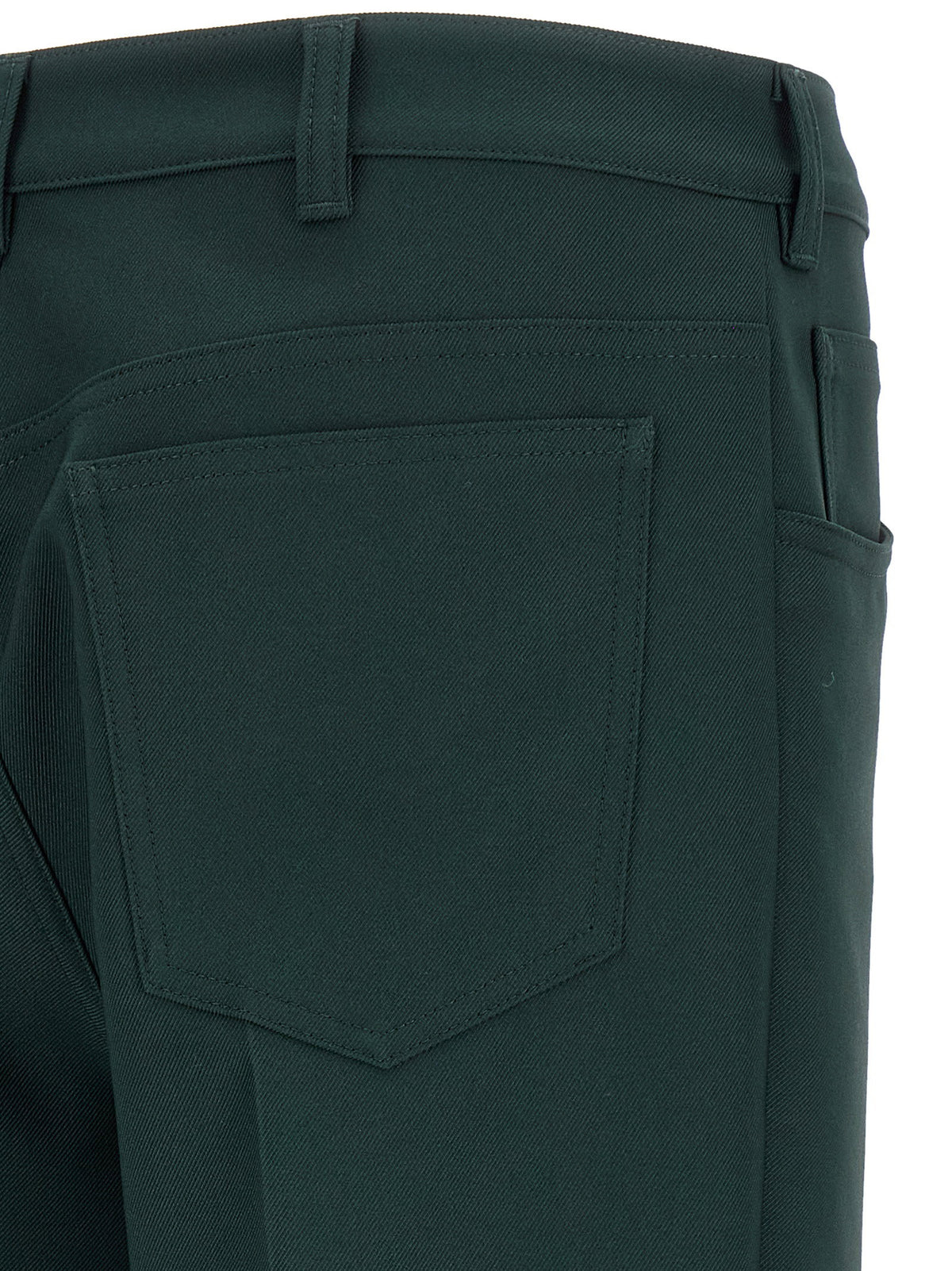 Marni Technical Twill Pants