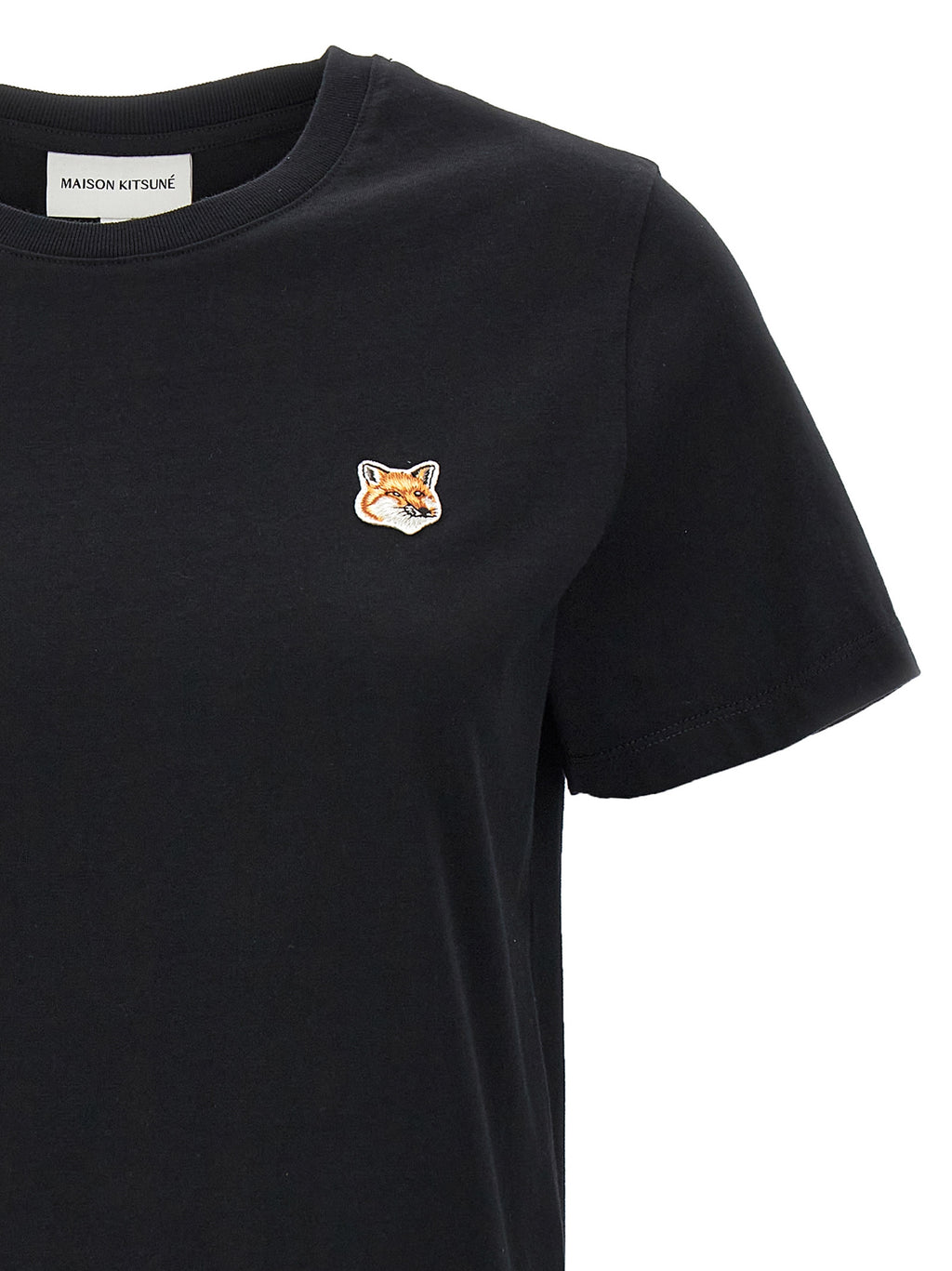 Maison Kitsuné Fox Head T-shirt