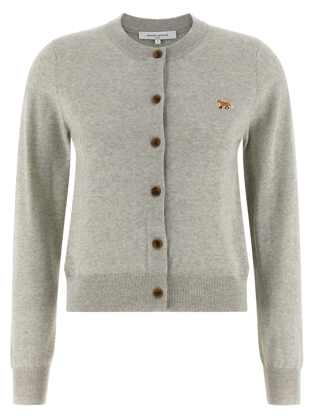 Maison Kitsuné Baby Fox Cardigan