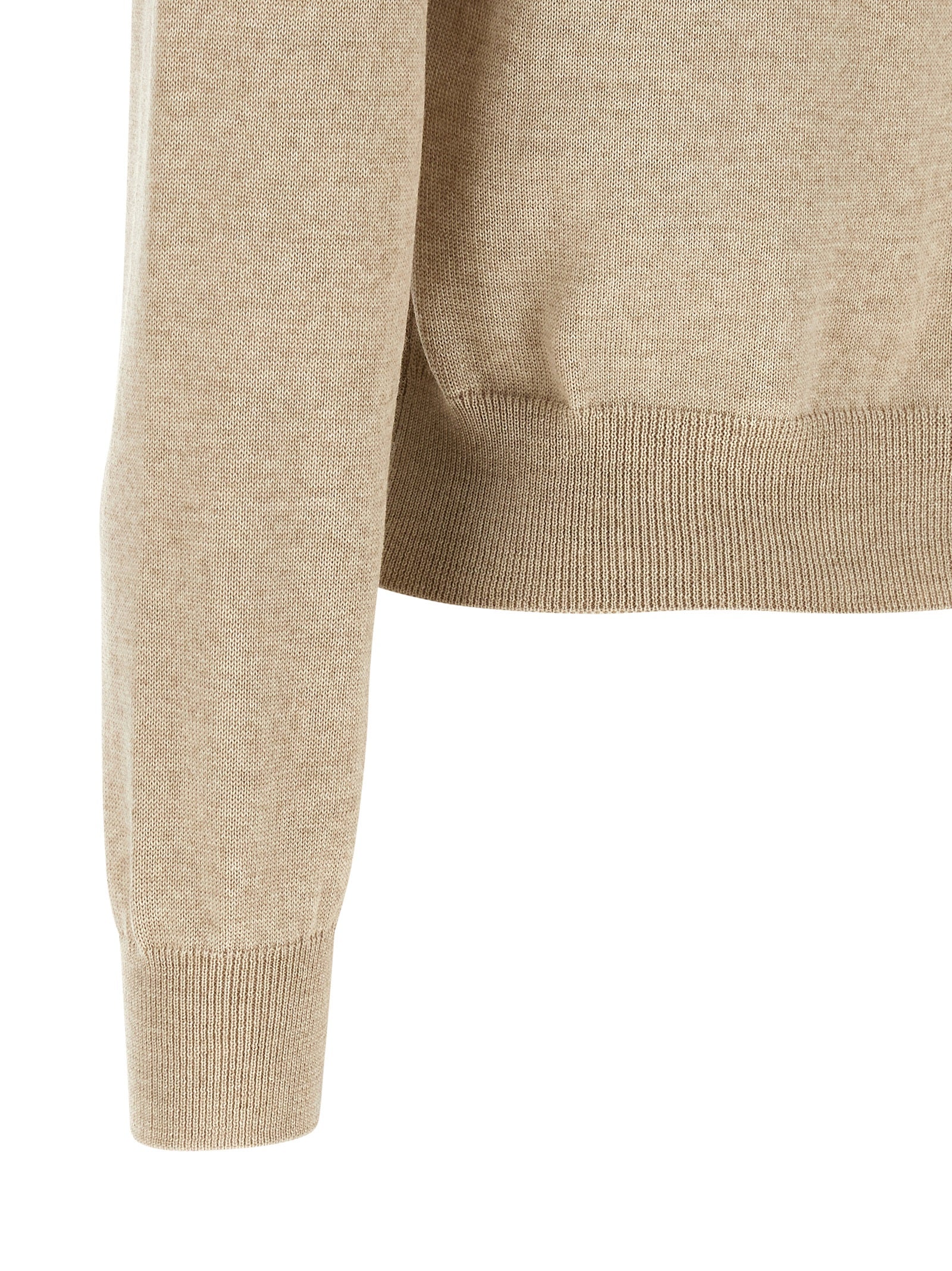 Maison Kitsuné Baby Fox Cardigan